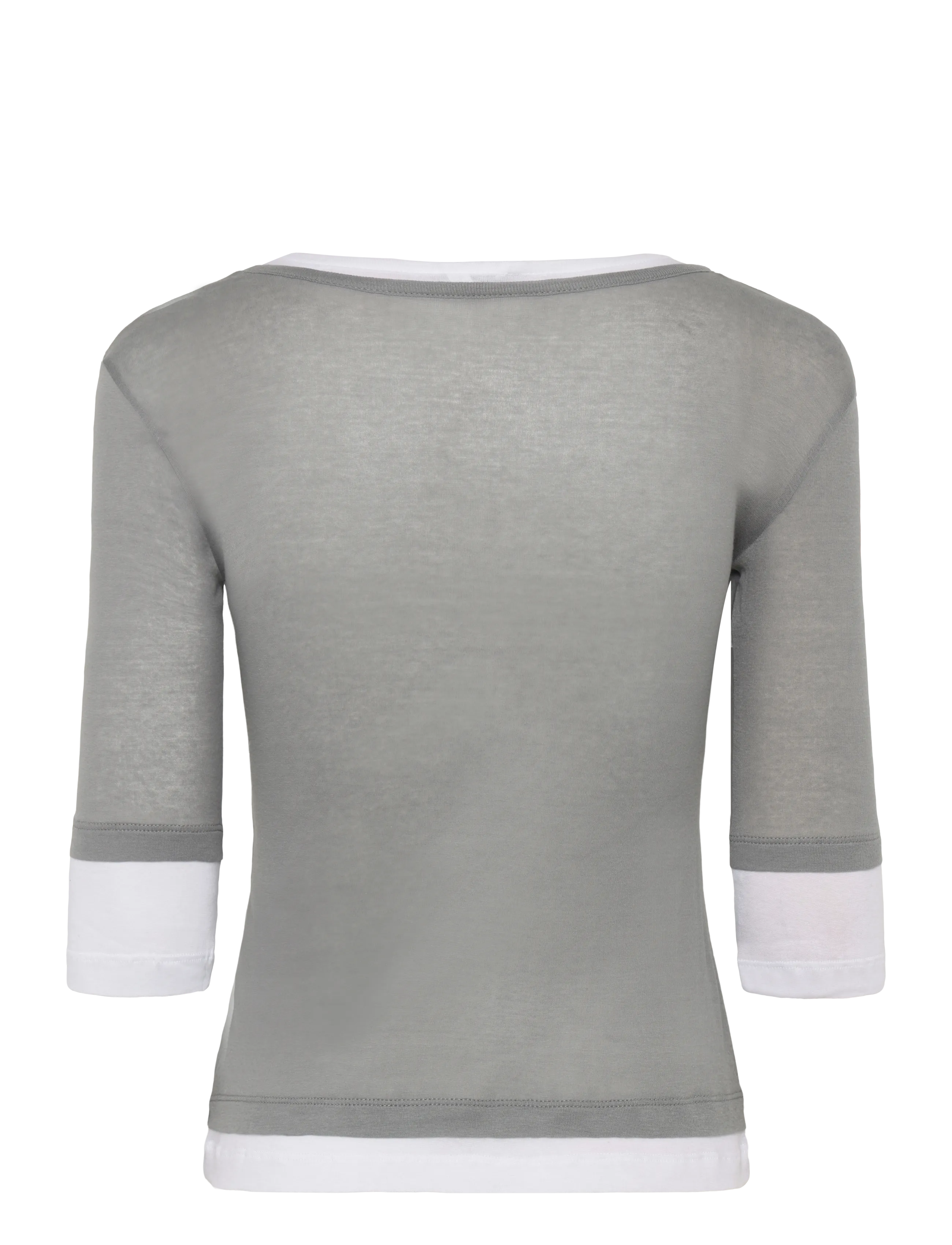 Gimaguas - Gemma Top - grey - 1