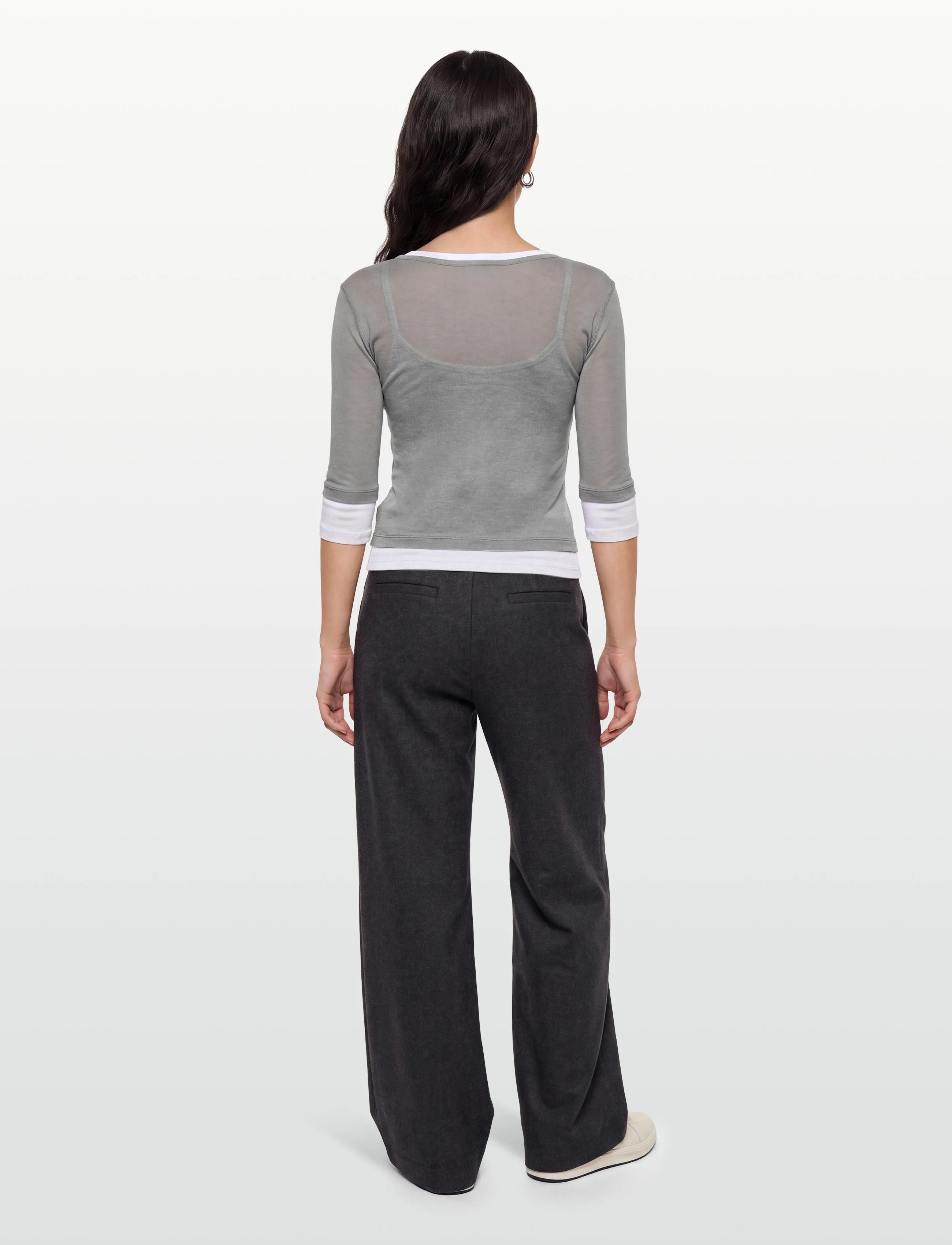 Gimaguas - Gemma Top - grey - 4