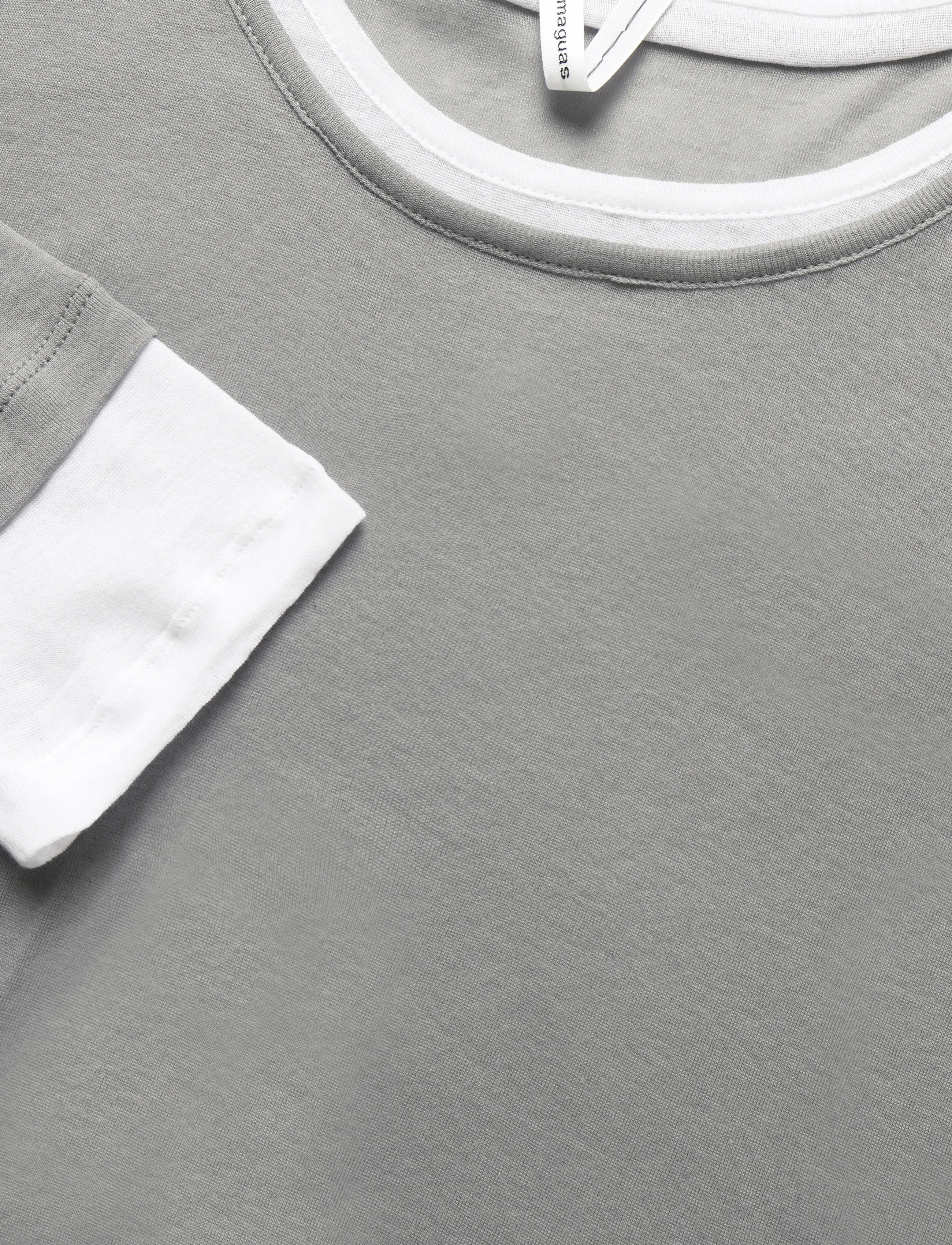 Gimaguas - Gemma Top - grey - 2