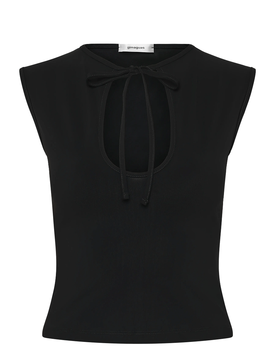 Gimaguas - Anis Top - tanktops - black - 0