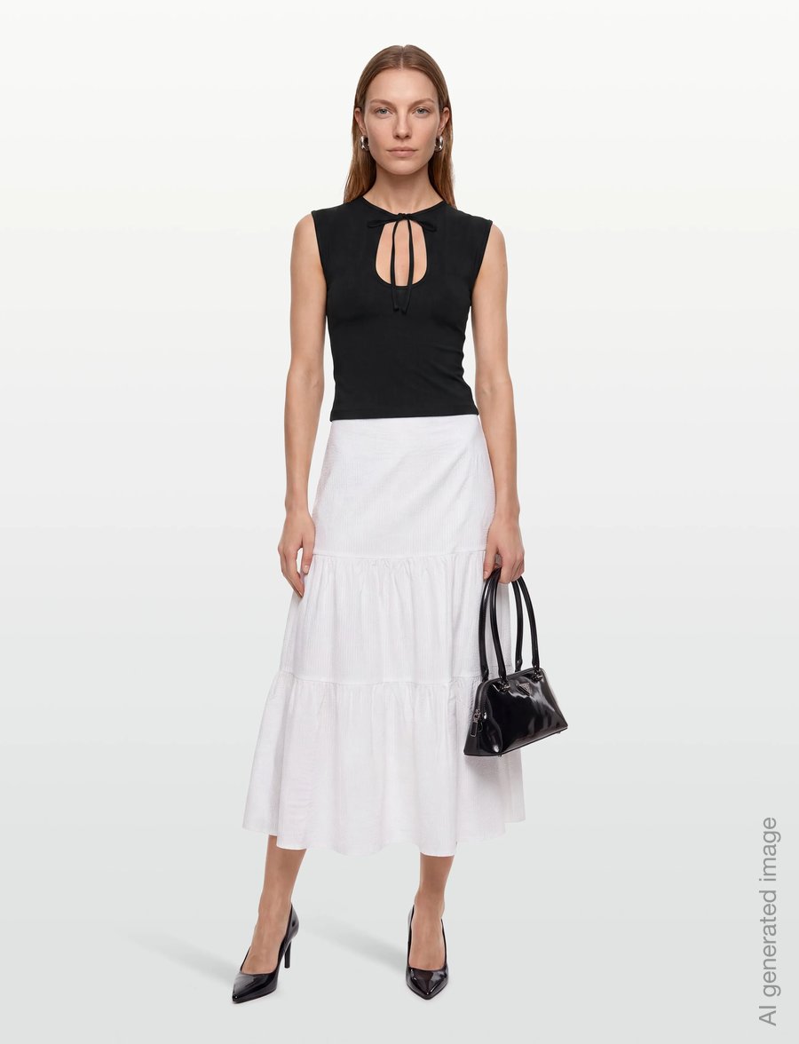 Gimaguas - Anis Top - Ärmellose tops - black - 0