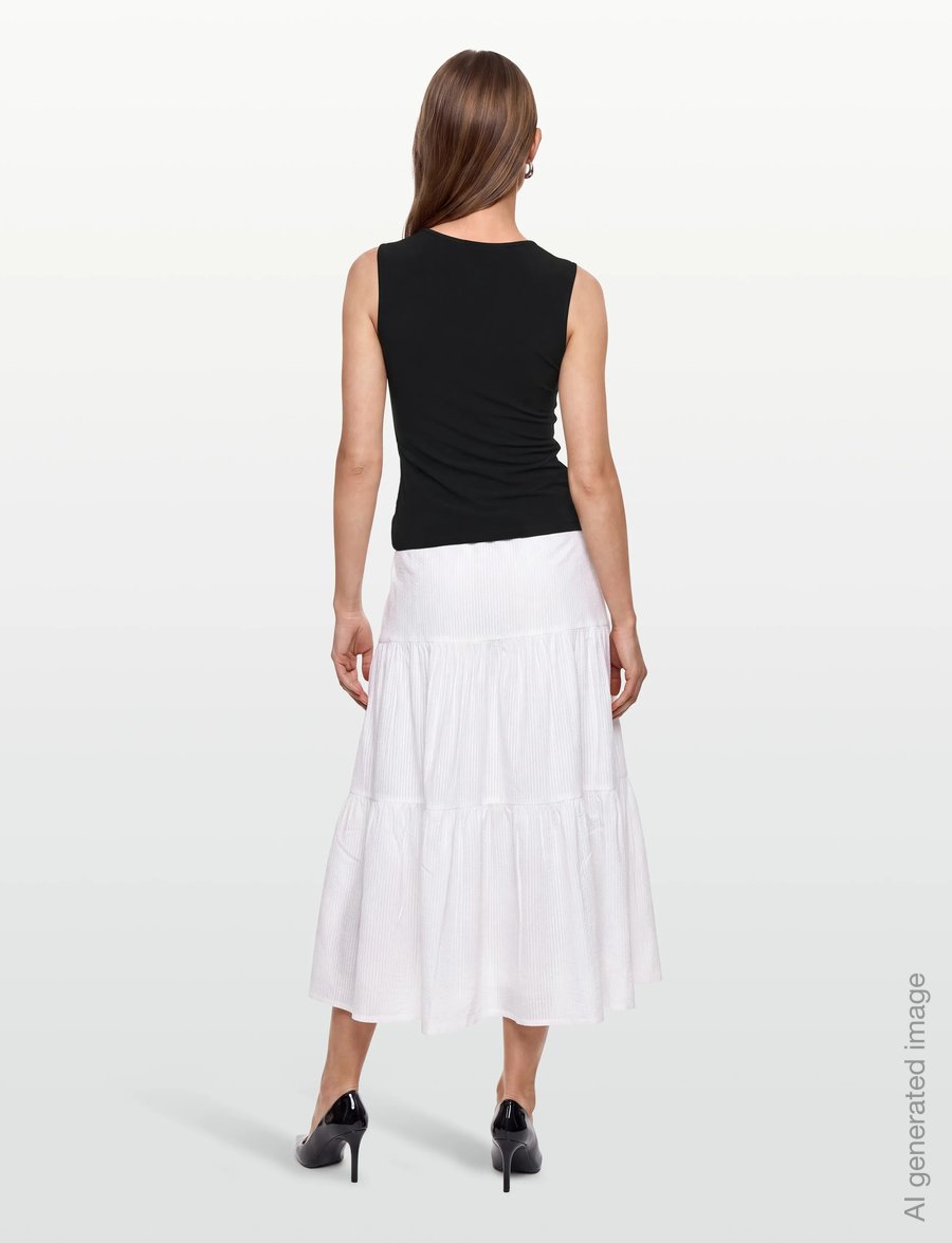 Gimaguas - Anis Top - Ärmellose tops - black - 4