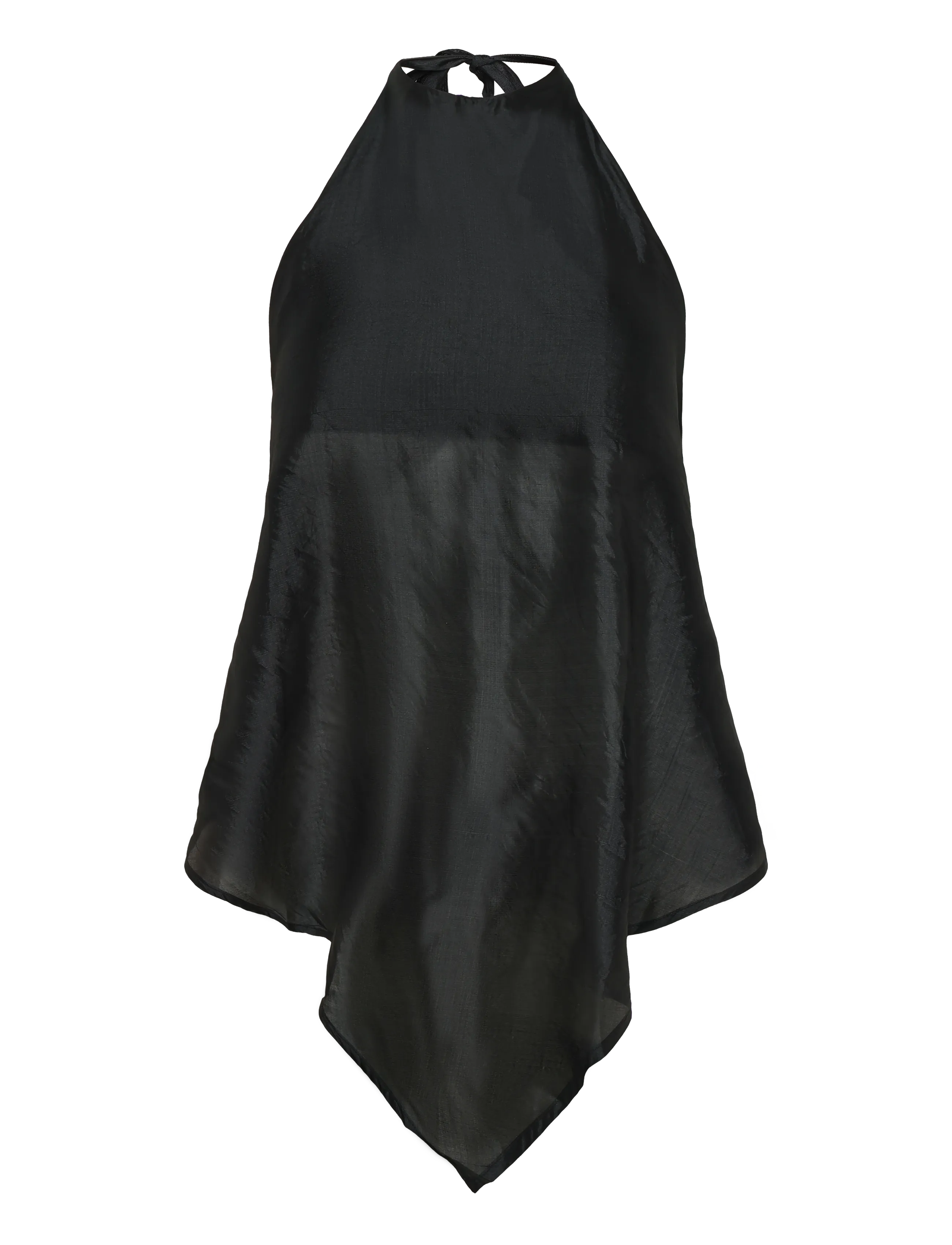 Gimaguas Belle Top - Tøj - BLACK / black