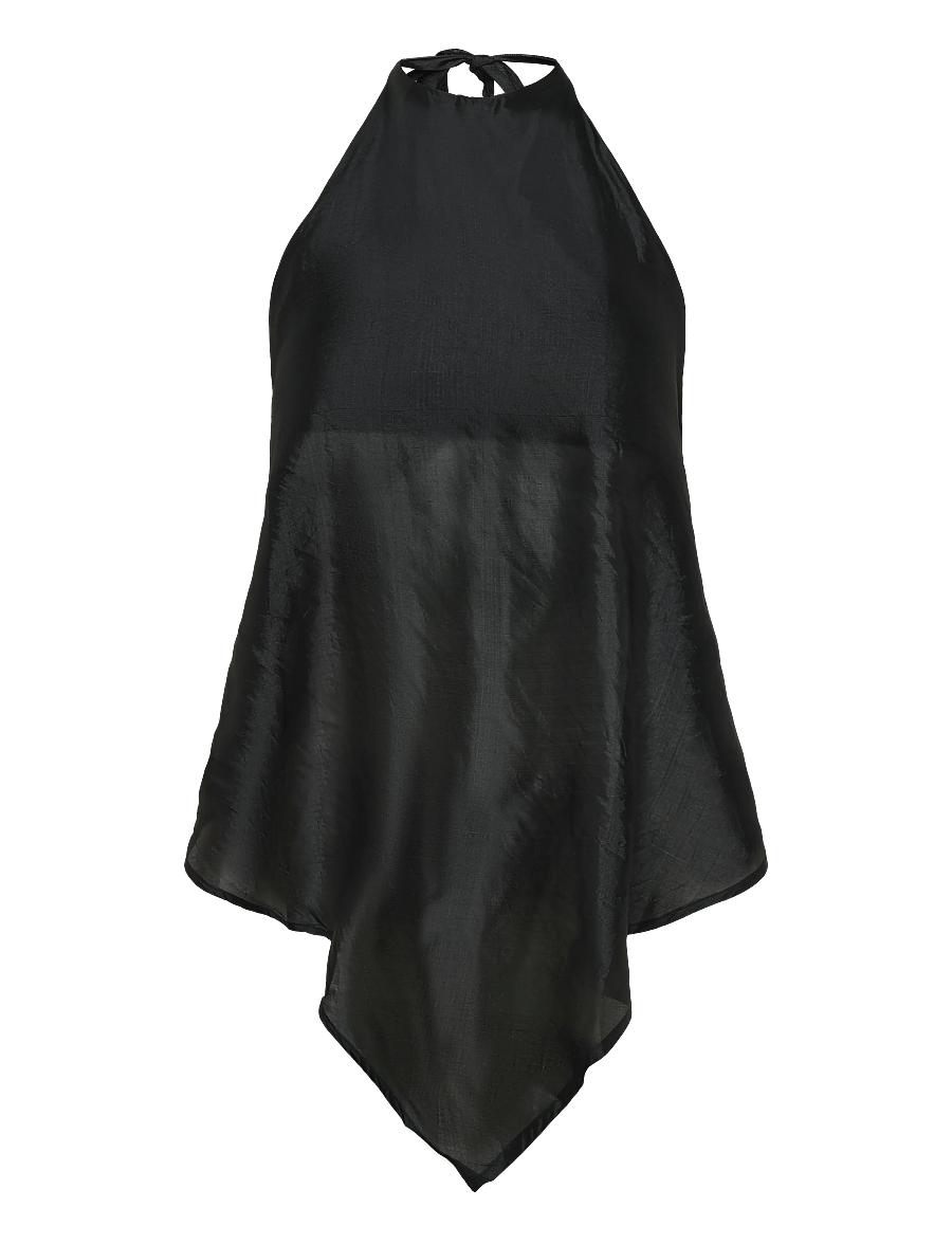 Gimaguas - Belle Top - Ärmellose blusen - black - 1
