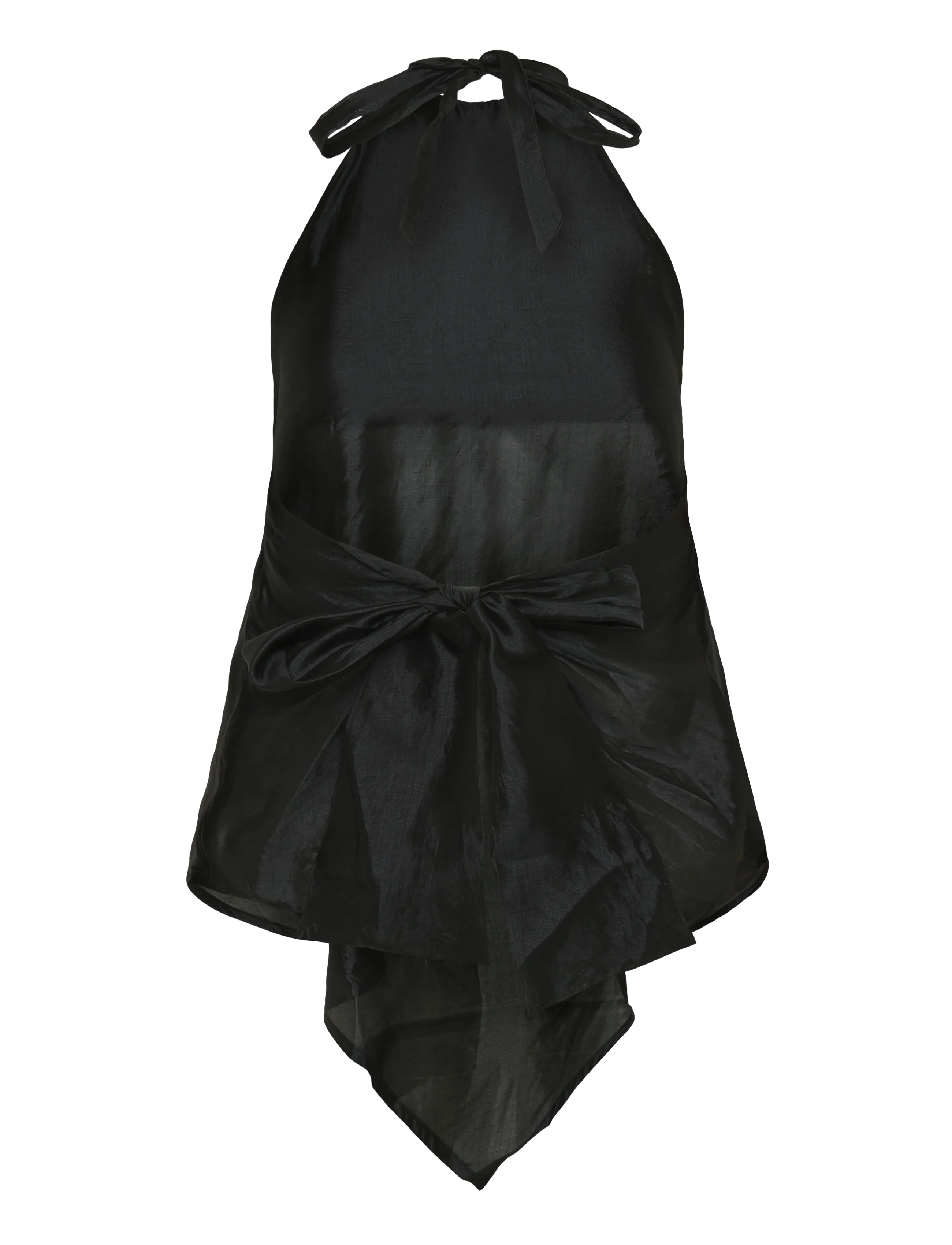 Gimaguas - Belle Top - Ærmeløse bluser - black - 2