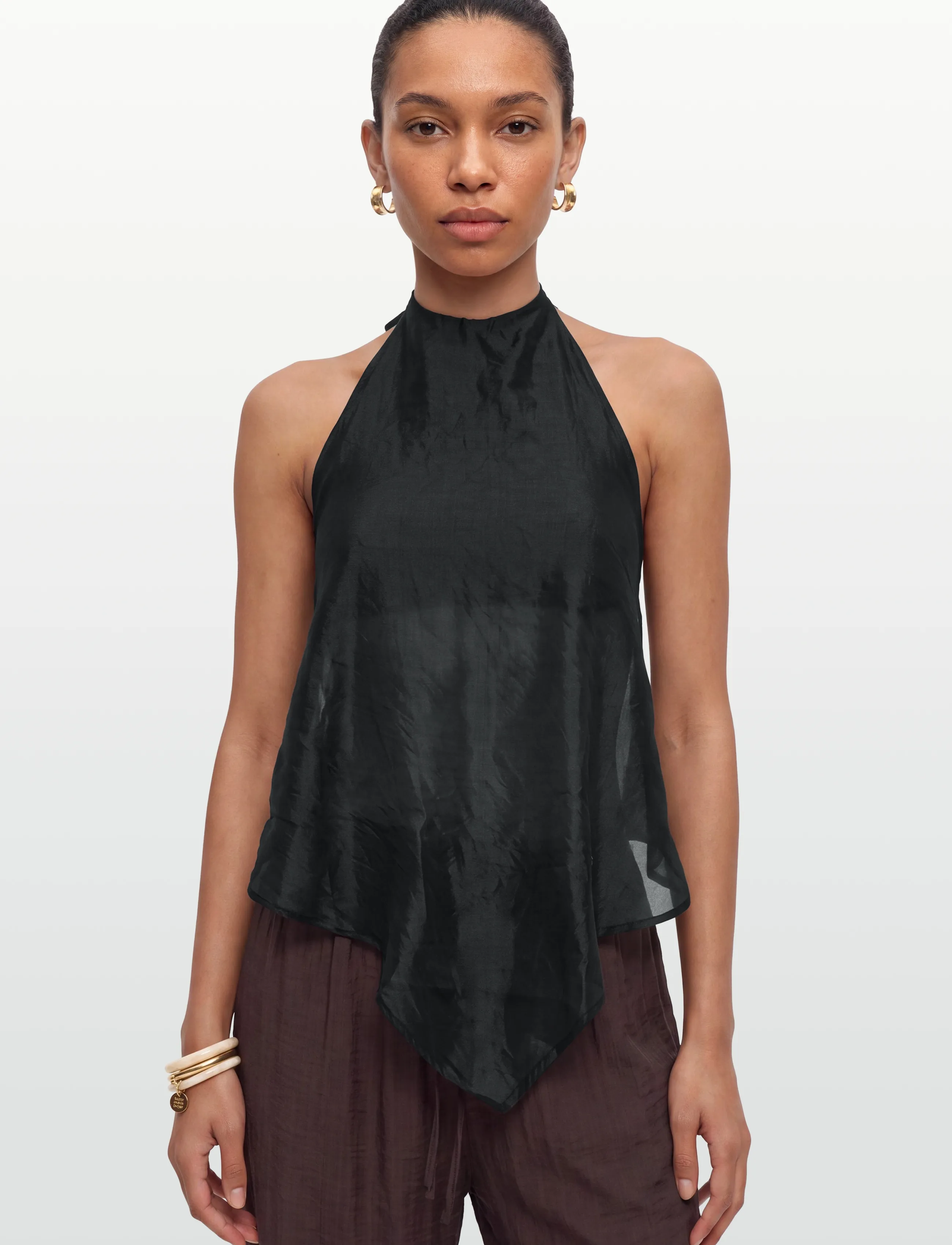 Gimaguas - Belle Top - Ærmeløse bluser - black - 3
