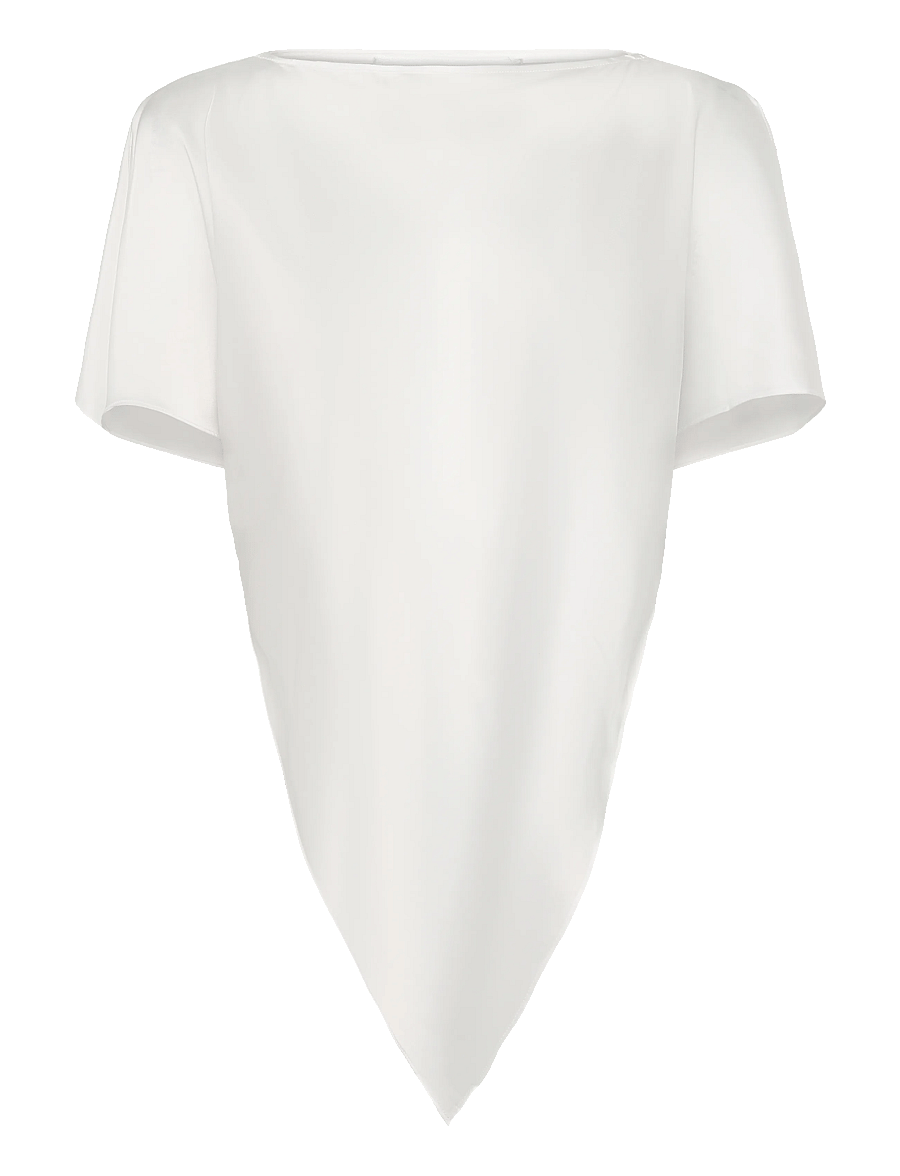 Gimaguas - Trikon Top - kortærmede bluser - white - 1