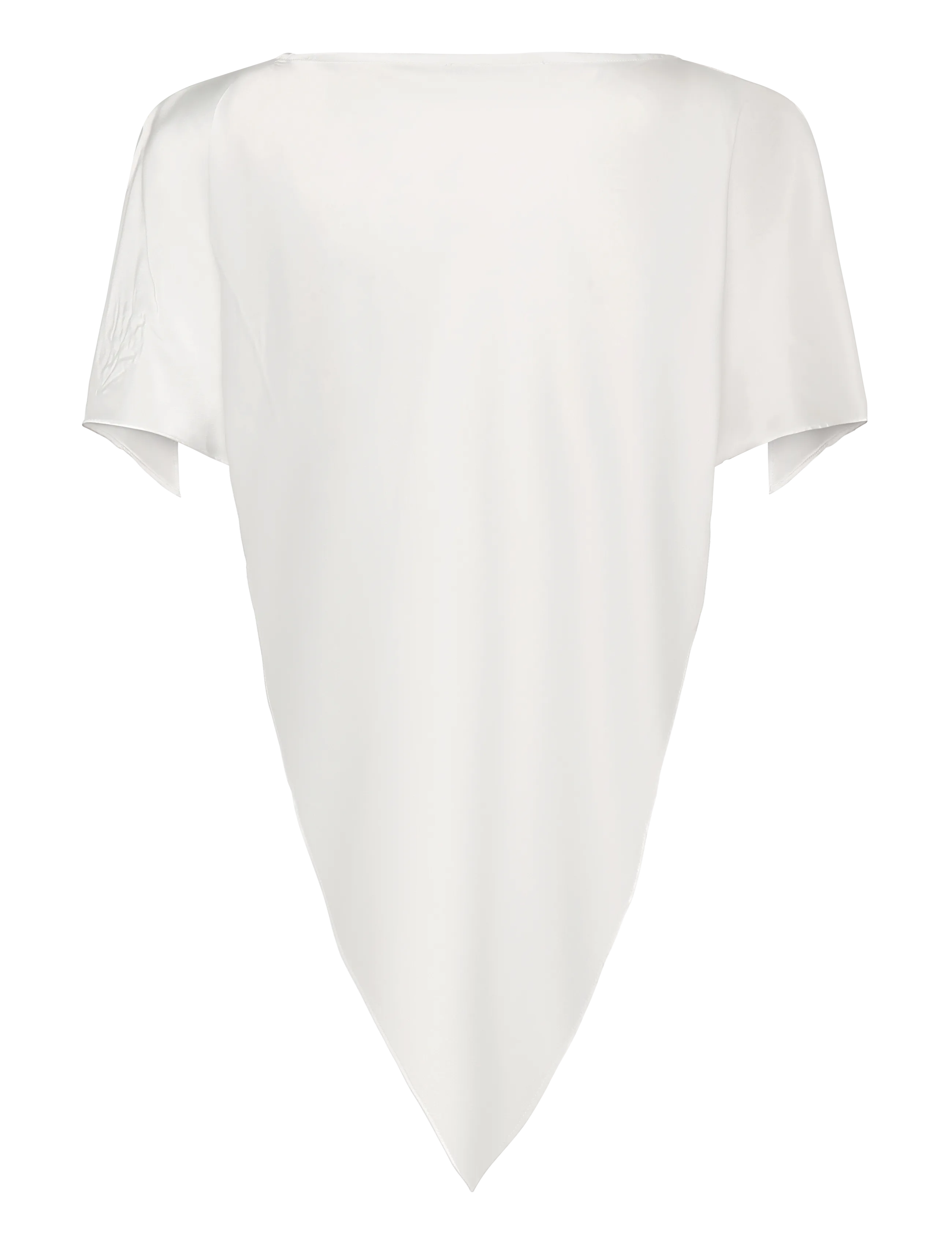 Gimaguas - Trikon Top - kortærmede bluser - white - 2