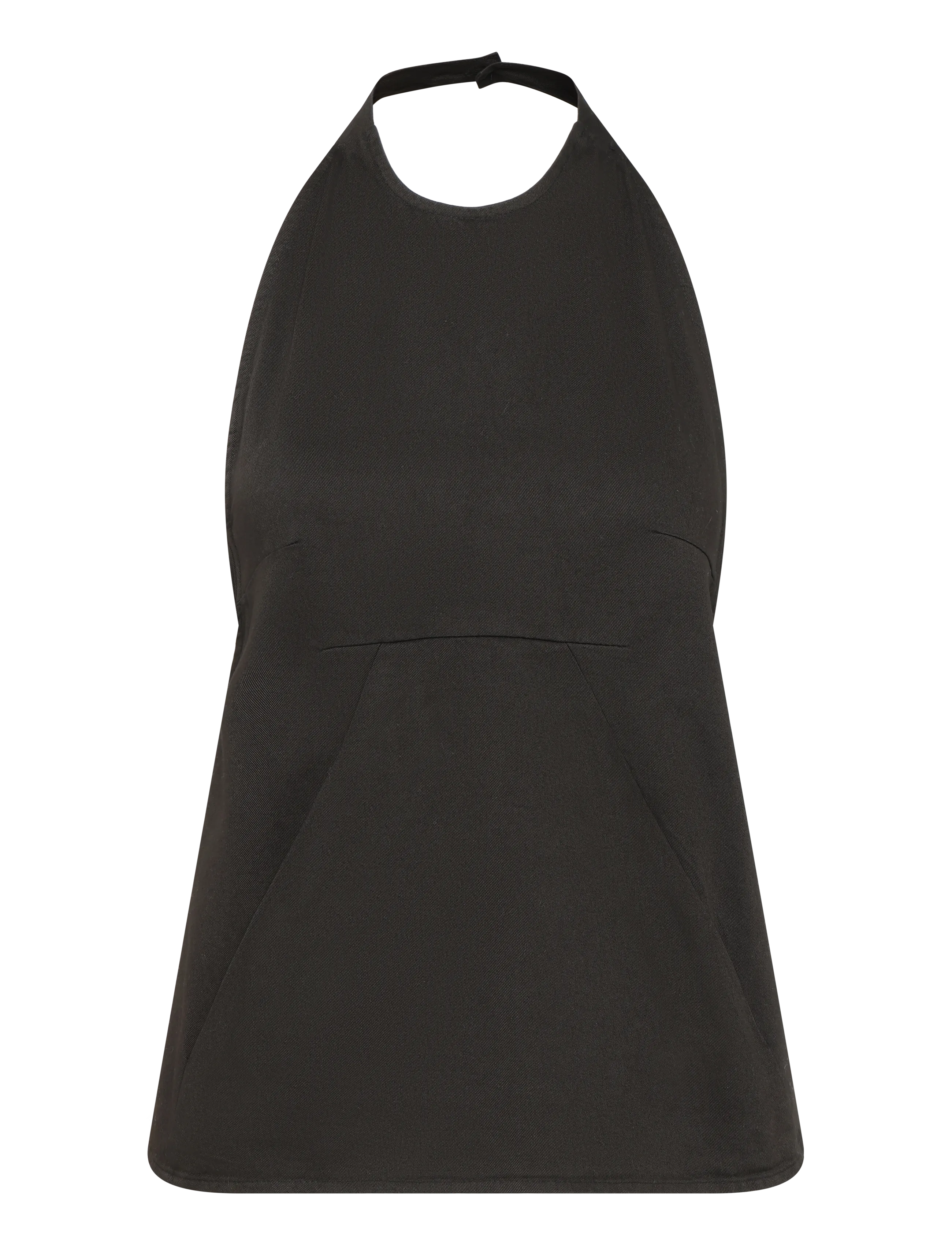Gimaguas Iris Top - T-shirts & Toppe - BLACK / black