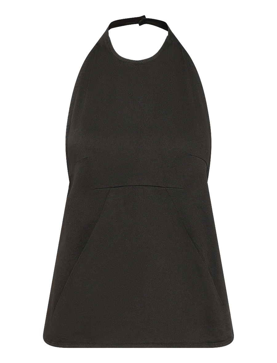 Gimaguas - Iris Top - tanktops - black - 0