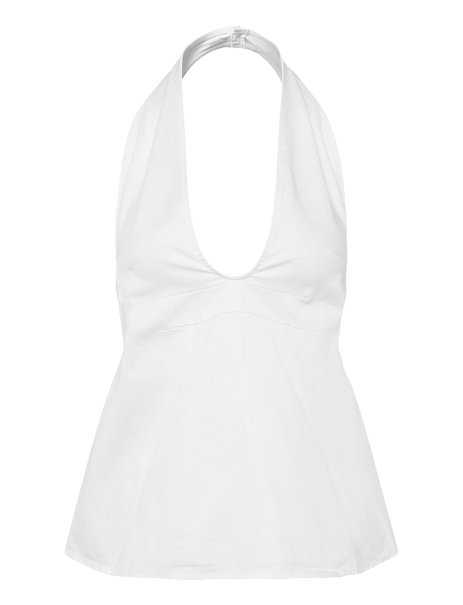 Gimaguas - Elise Top - tanktops - white - 1