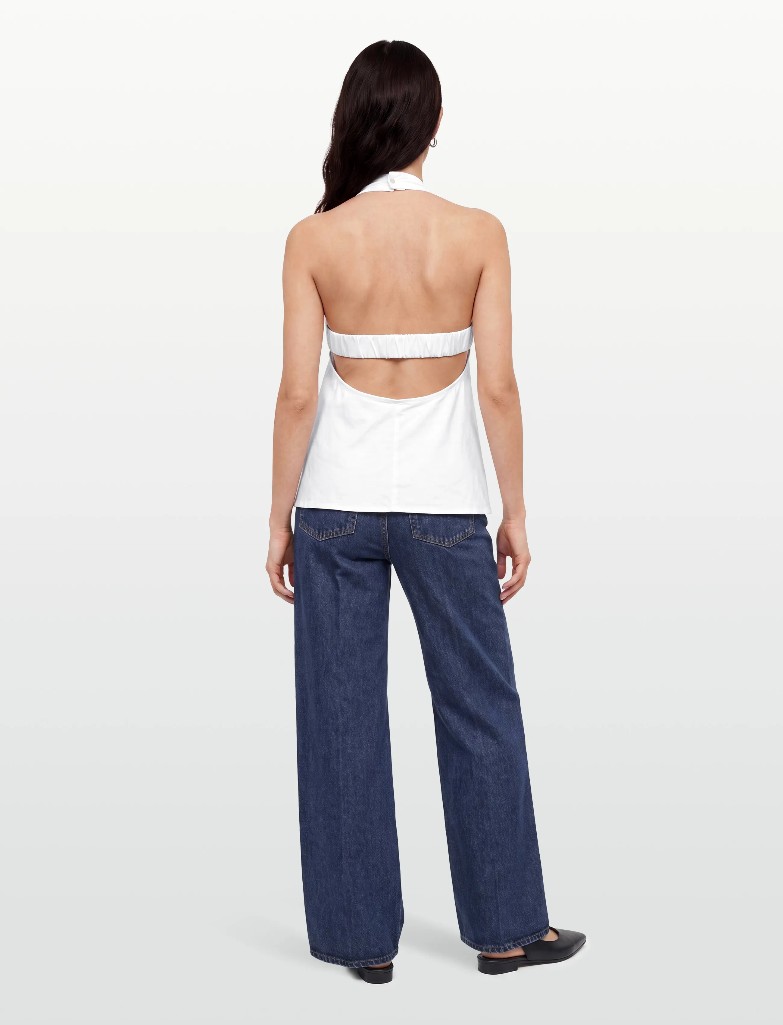 Gimaguas - Elise Top - tanktops - white - 4