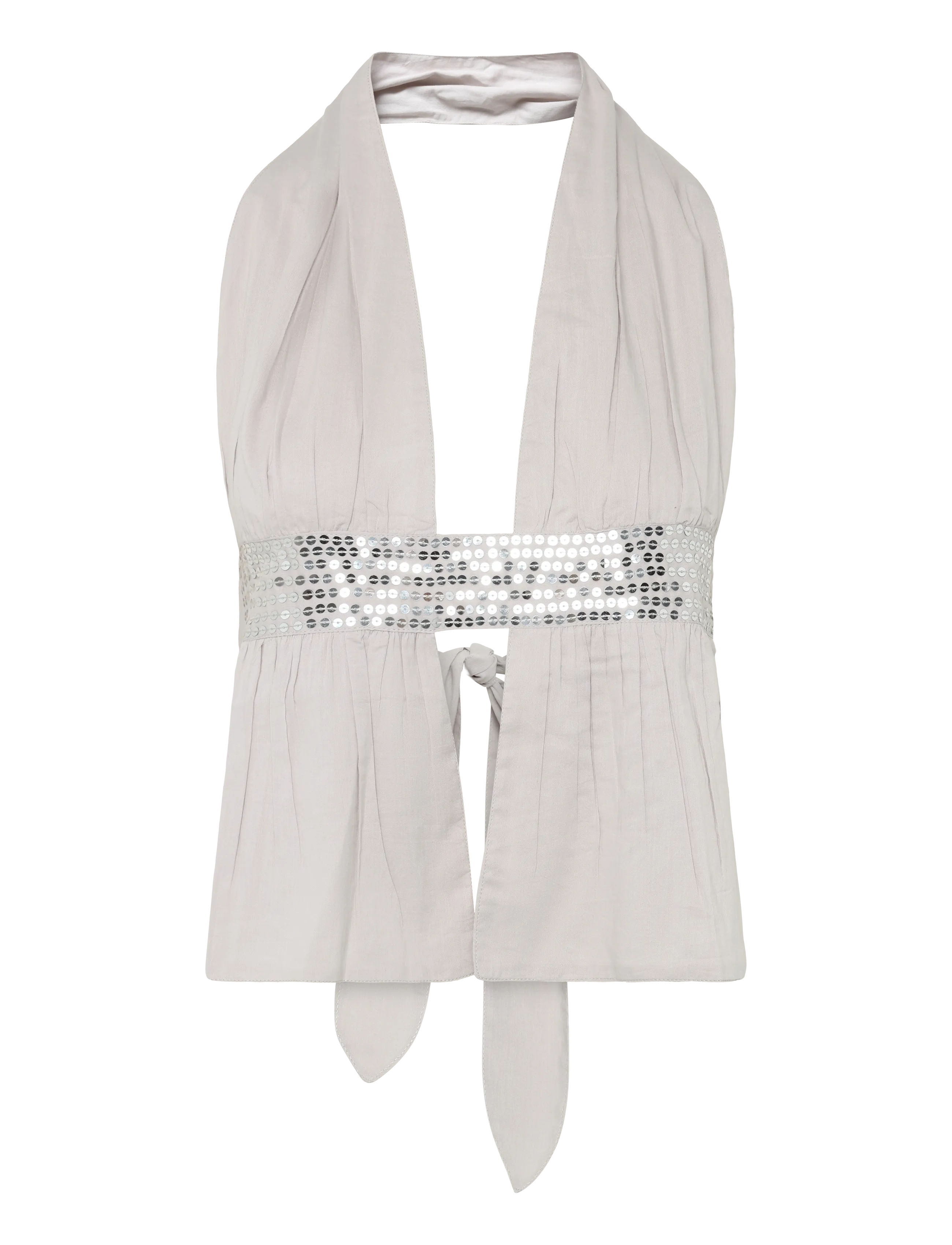 Gimaguas Infinito Top - Kleidung - GREY / grey