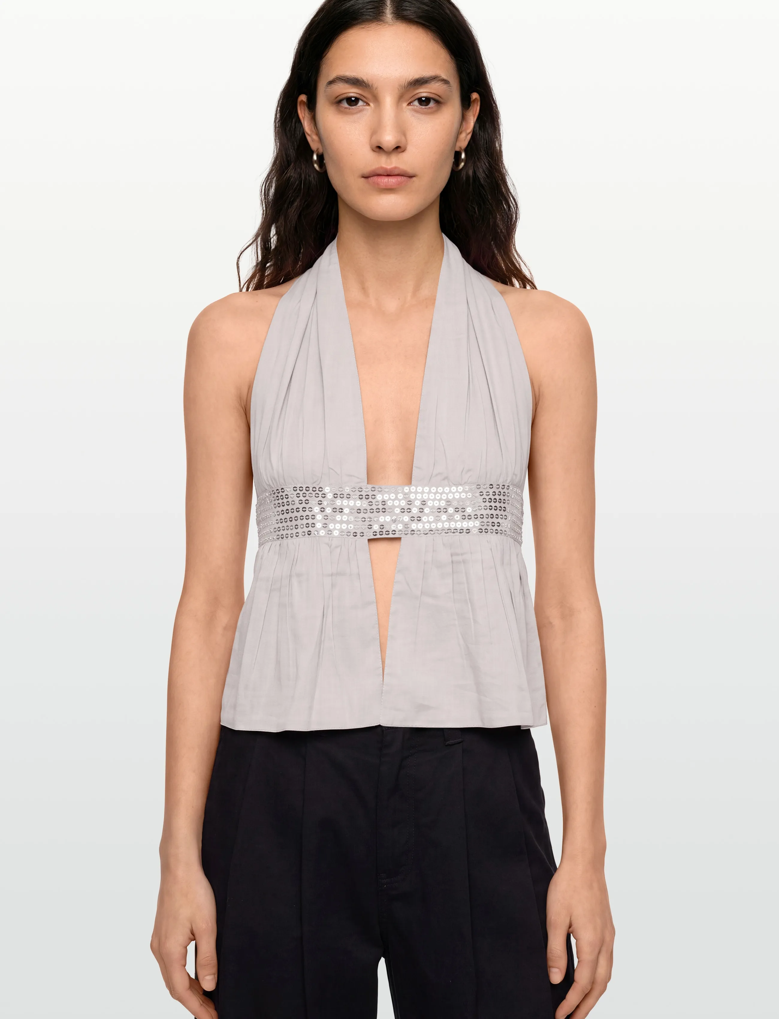 Gimaguas - Infinito Top - grey - 3