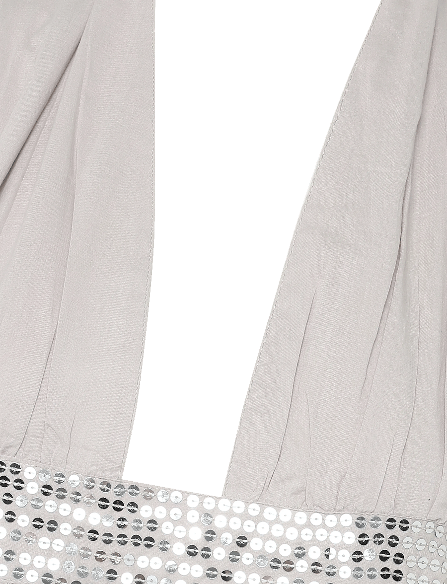 Gimaguas - Infinito Top - crop tops - grey - 2