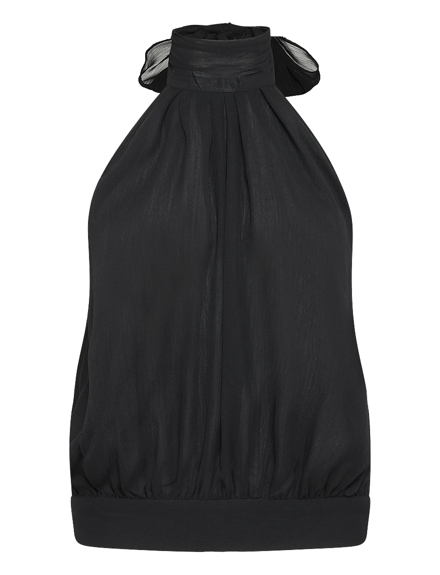 Gimaguas - Boa Top - Ærmeløse bluser - black - 0