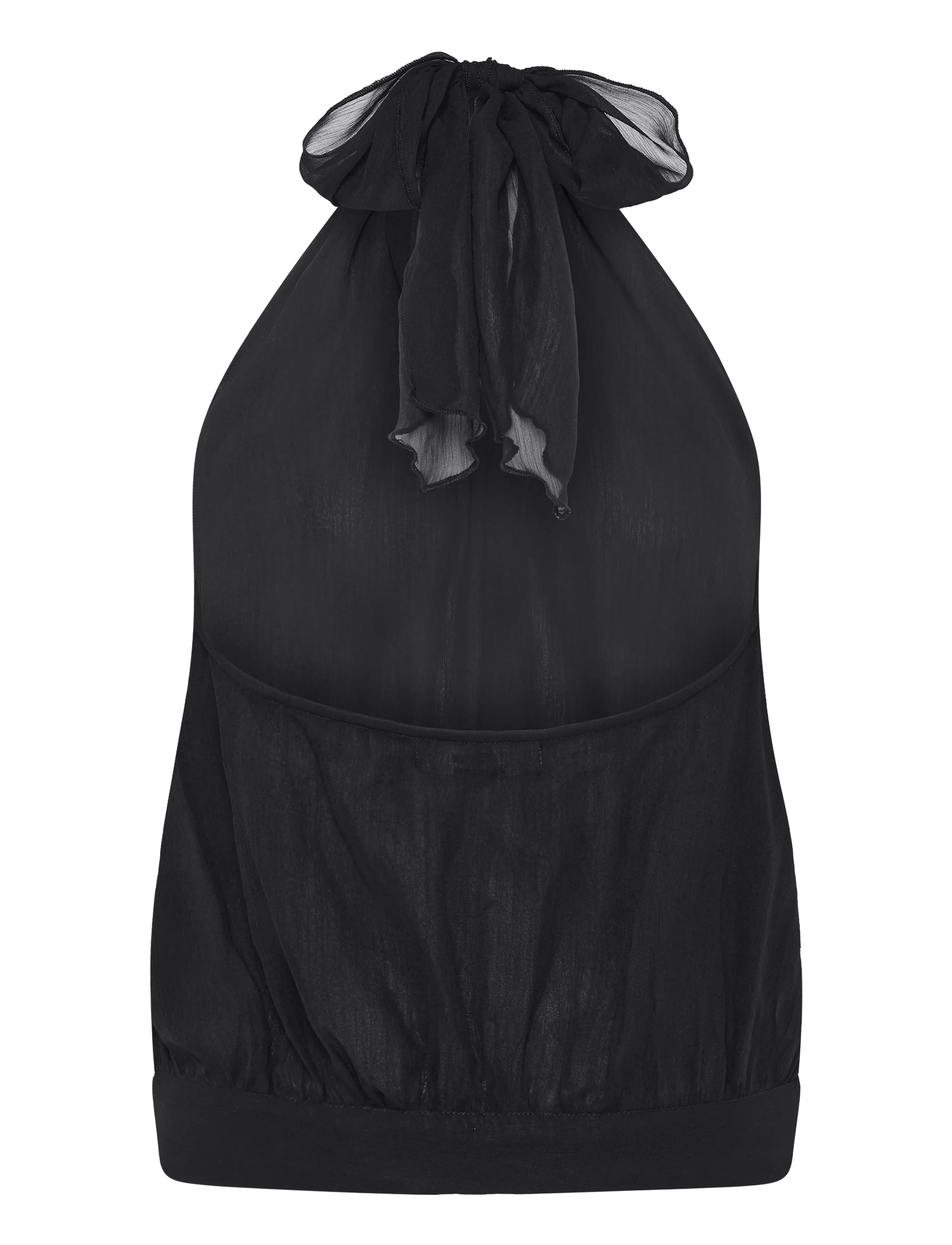Gimaguas - Boa Top - Ærmeløse bluser - black - 1