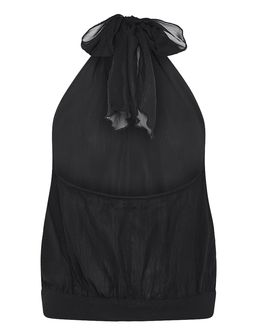 Gimaguas - Boa Top - Ærmeløse bluser - black - 1