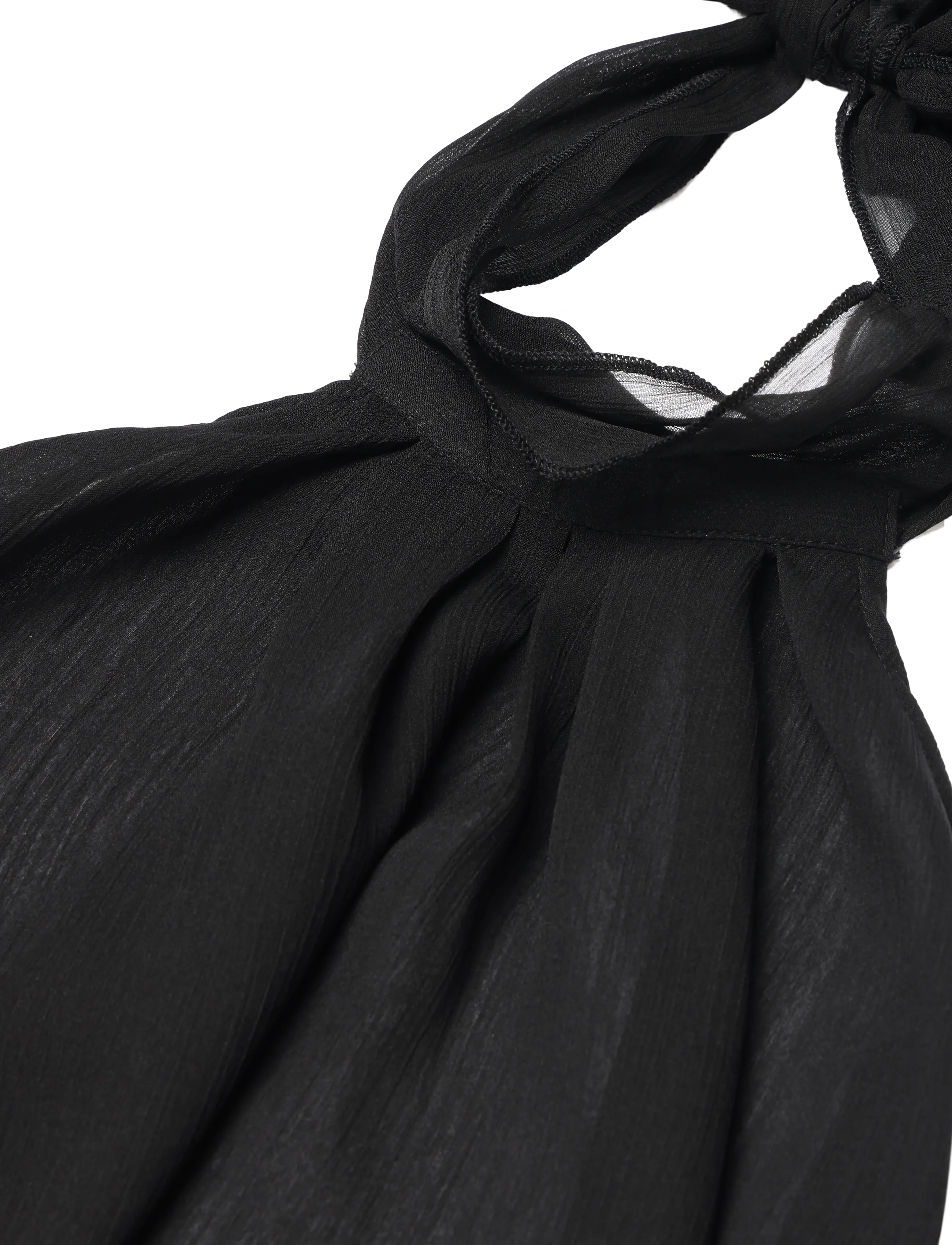 Gimaguas - Boa Top - Ærmeløse bluser - black - 2