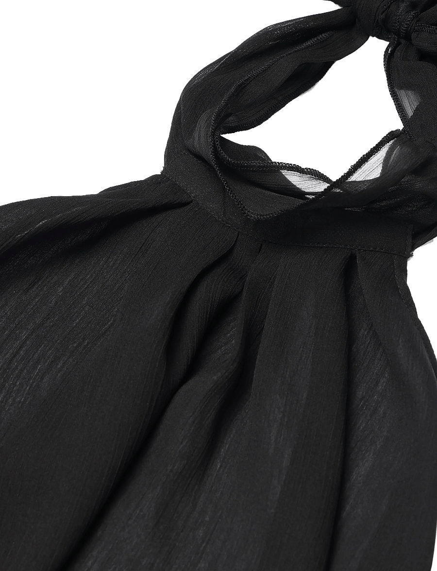 Gimaguas - Boa Top - Ærmeløse bluser - black - 2