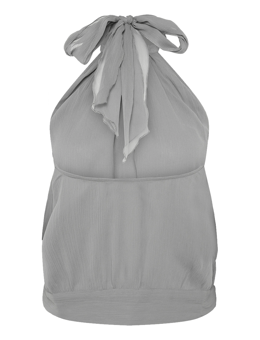 Gimaguas - Boa Top - Ärmlösa blusar - grey - 2