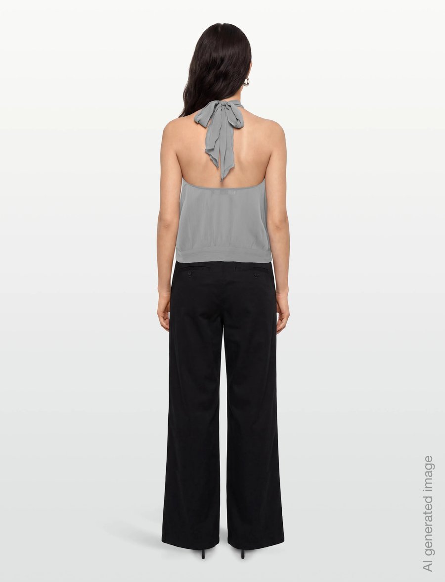 Gimaguas - Boa Top - Ärmlösa blusar - grey - 4