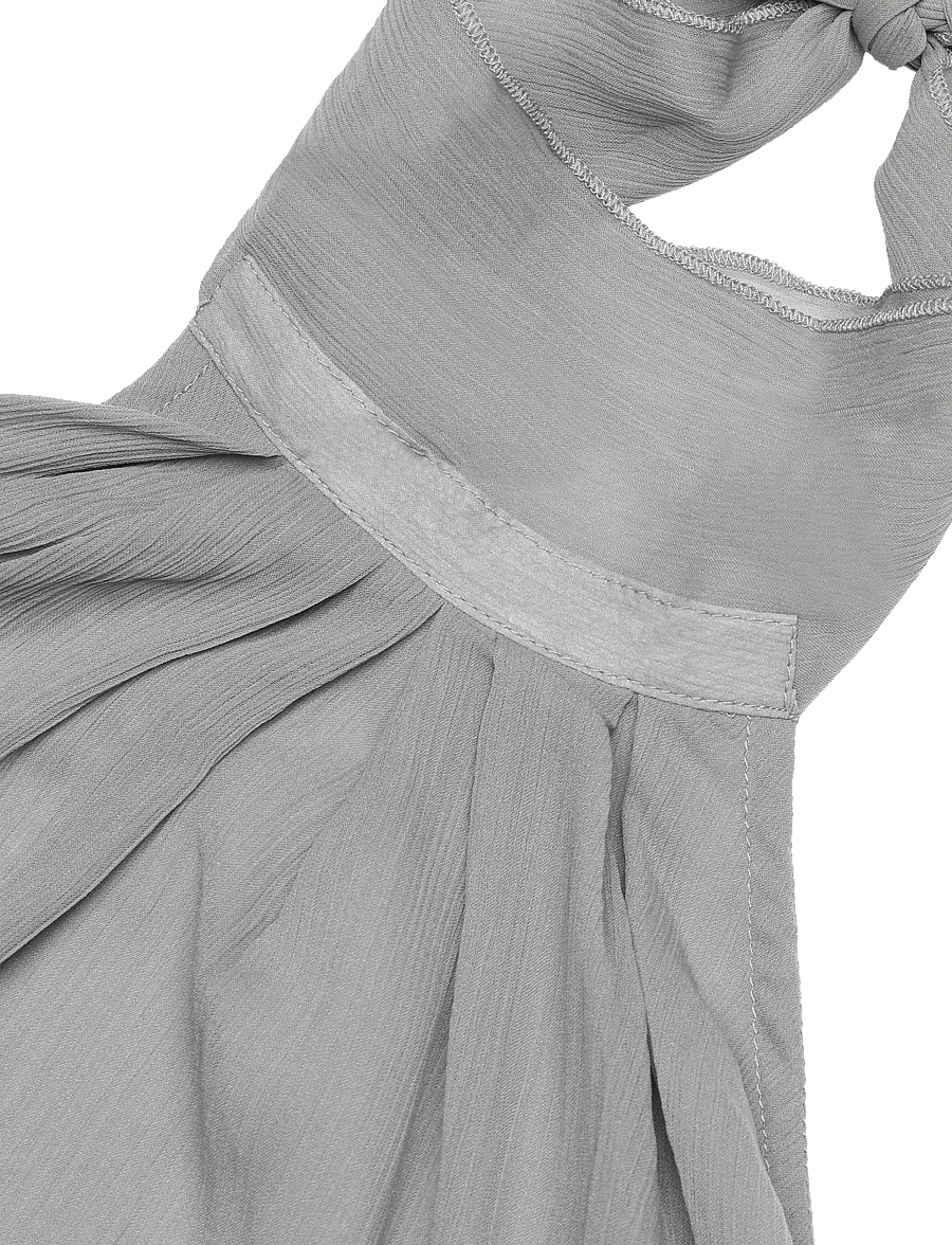 Gimaguas - Boa Top - Ärmlösa blusar - grey - 5