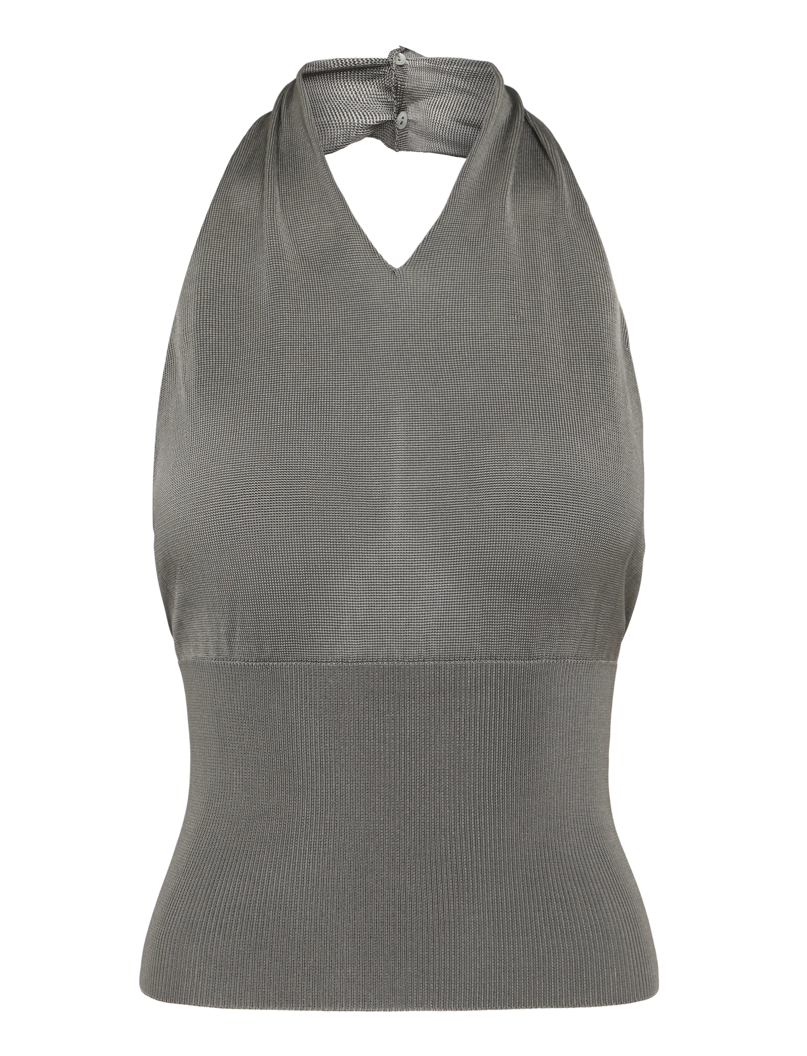 Gimaguas Mirage Top, M, T-shirts & Oberteile, Grau - Sleeveless, Frauen