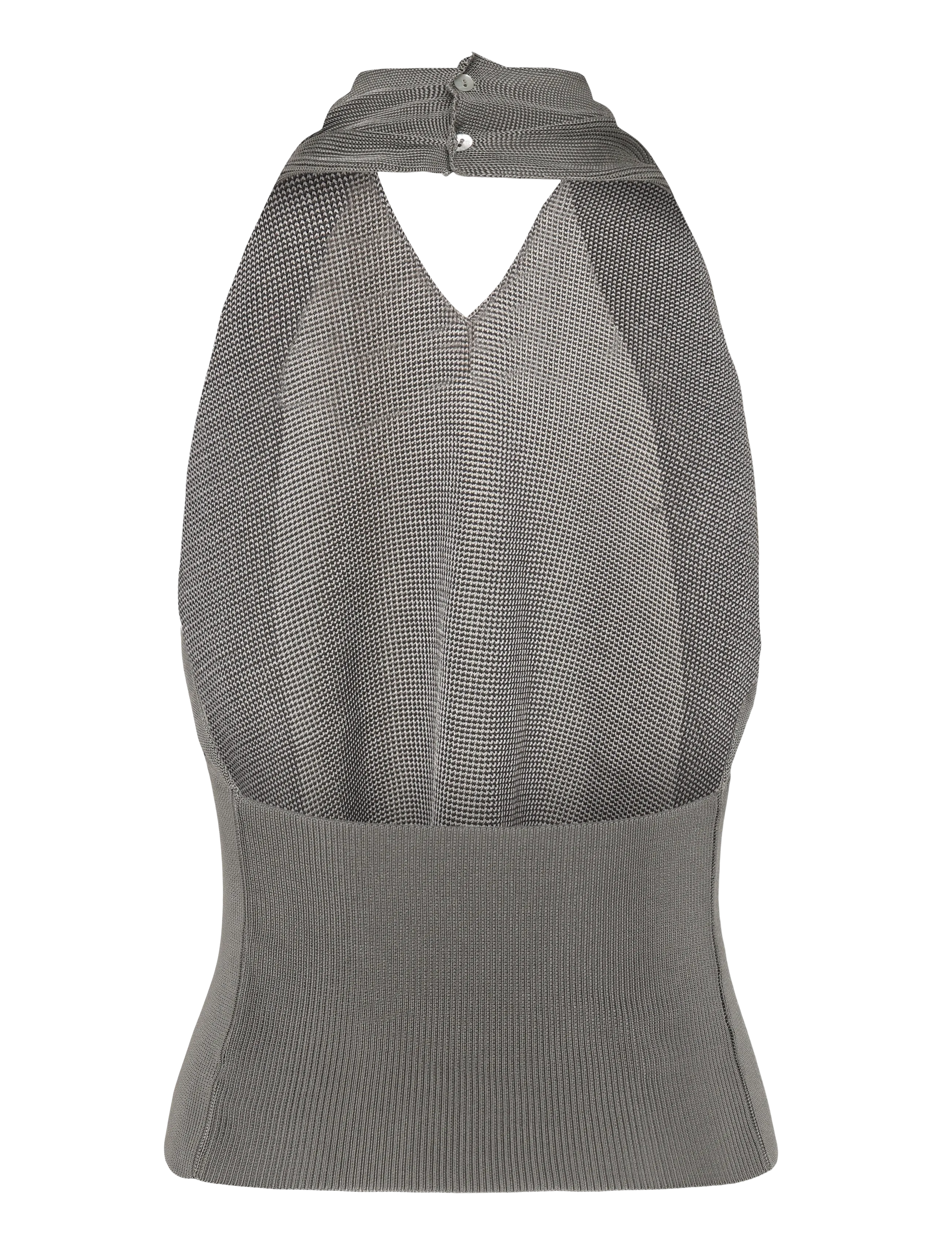 Gimaguas - Mirage Top - Ärmellose tops - grey - 1