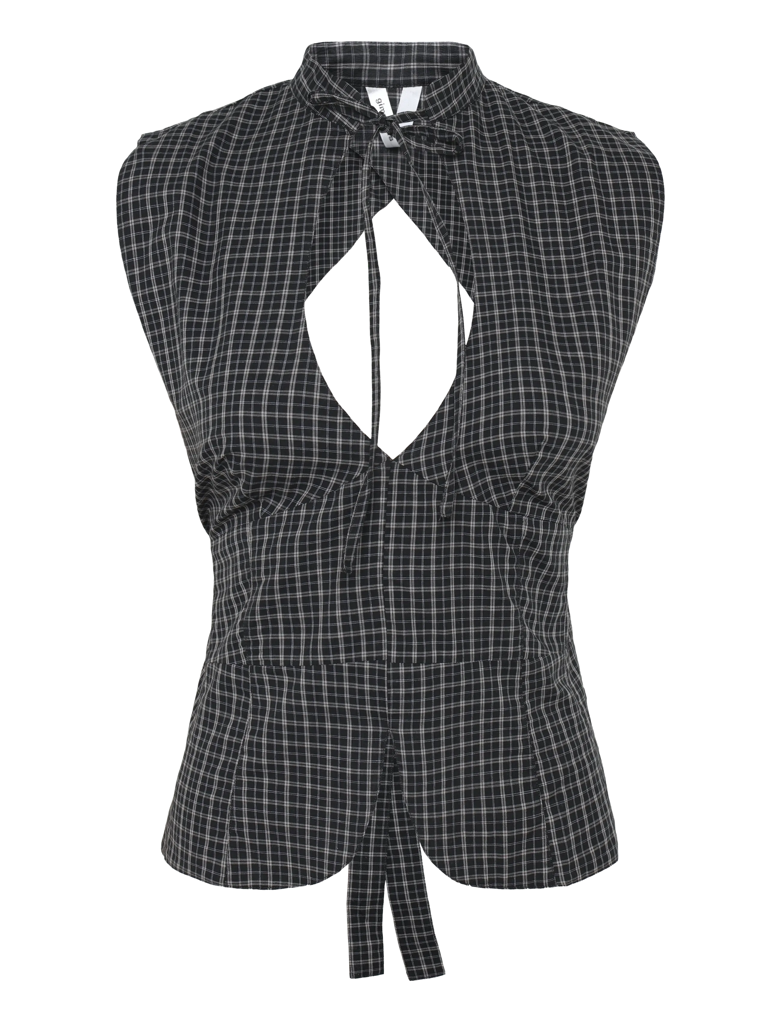 Gimaguas Coco Top - T-Shirts & Tops - GREY / grey