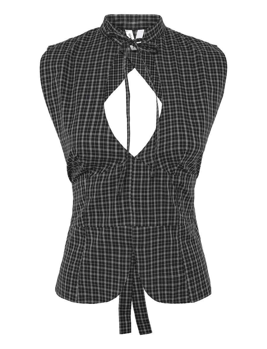 Gimaguas - Coco Top - tanktops - grey - 0