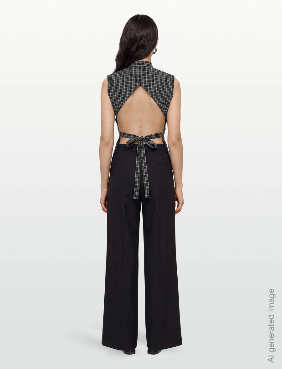 Gimaguas - Coco Top - Ärmellose tops - grey - 4