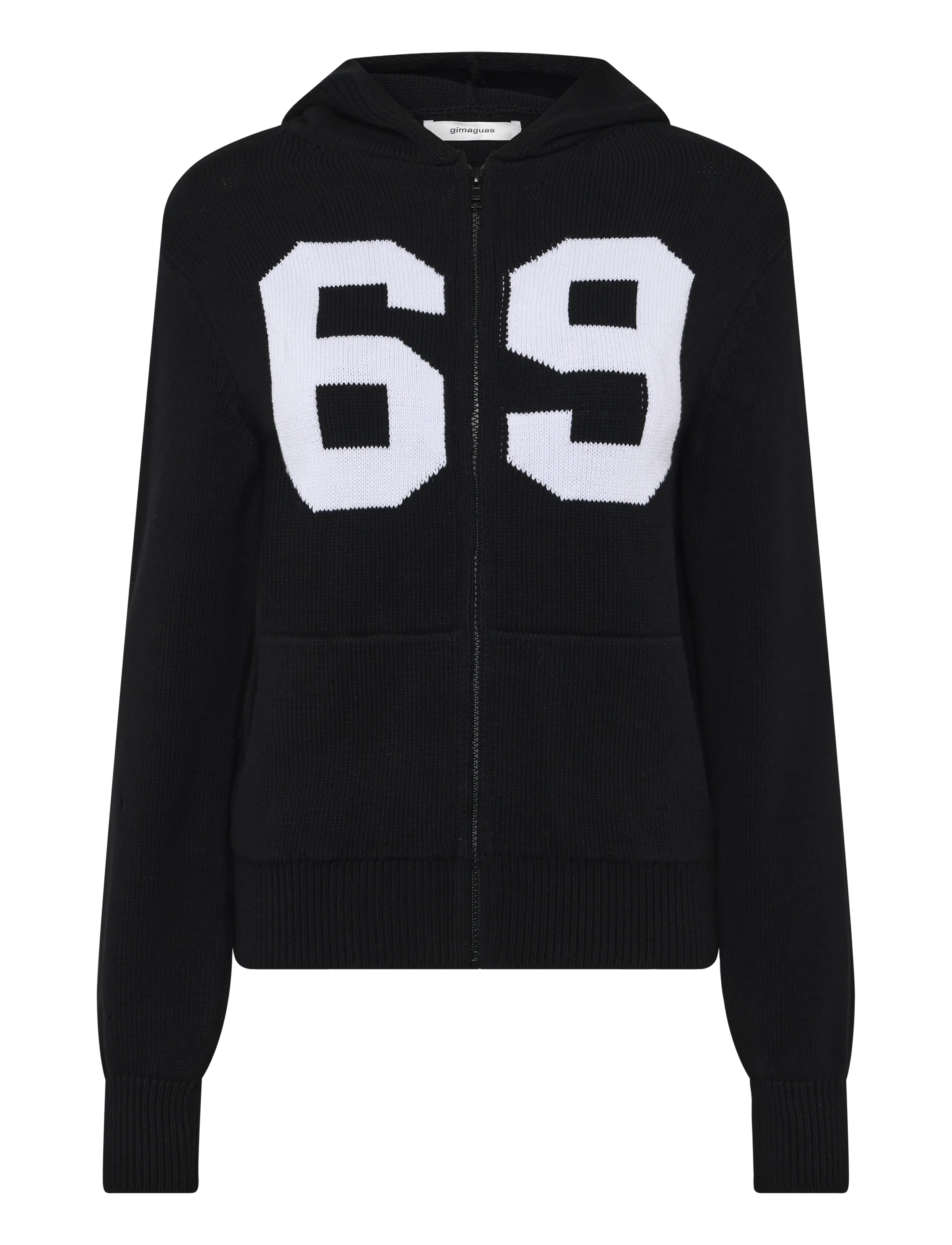 Gimaguas 69 Jacket - Leichte Jacken - BLACK / black