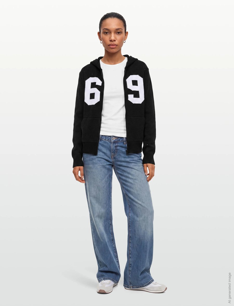 Gimaguas - 69 Jacket - forårsjakker - black - 0