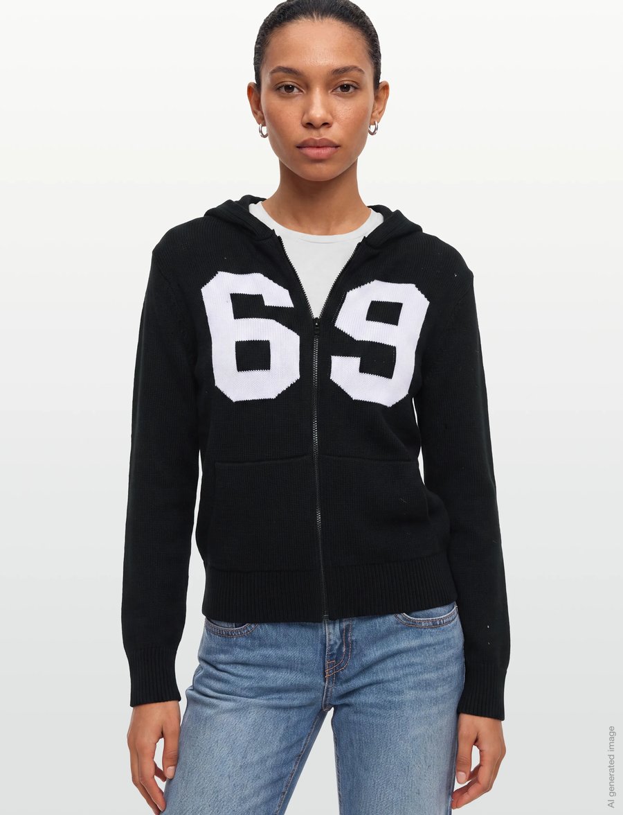 Gimaguas - 69 Jacket - forårsjakker - black - 3