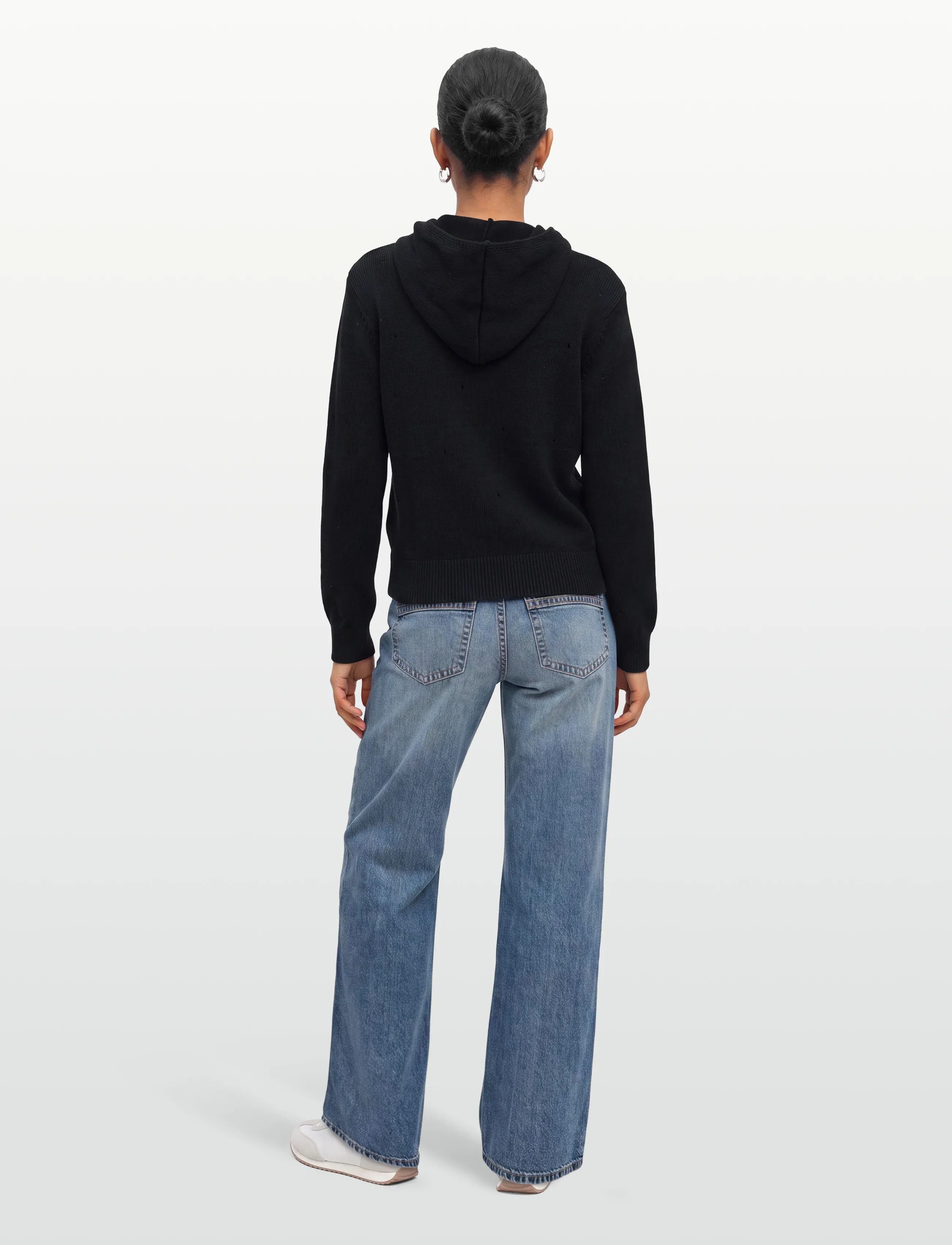 Gimaguas - 69 Jacket - forårsjakker - black - 4