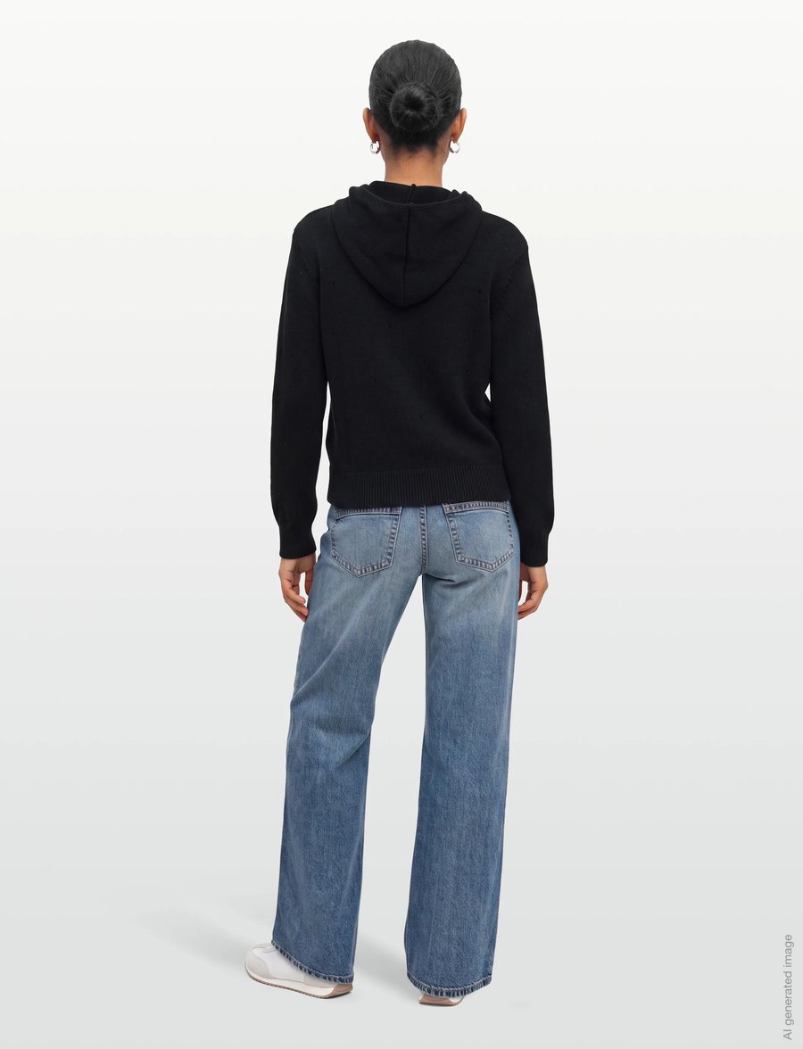 Gimaguas - 69 Jacket - forårsjakker - black - 4