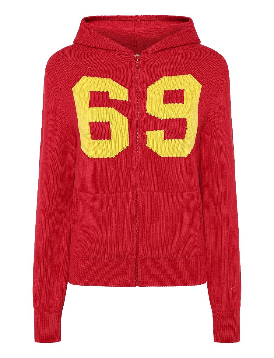 Gimaguas - 69 Jacket - herbstjacken - red - 1