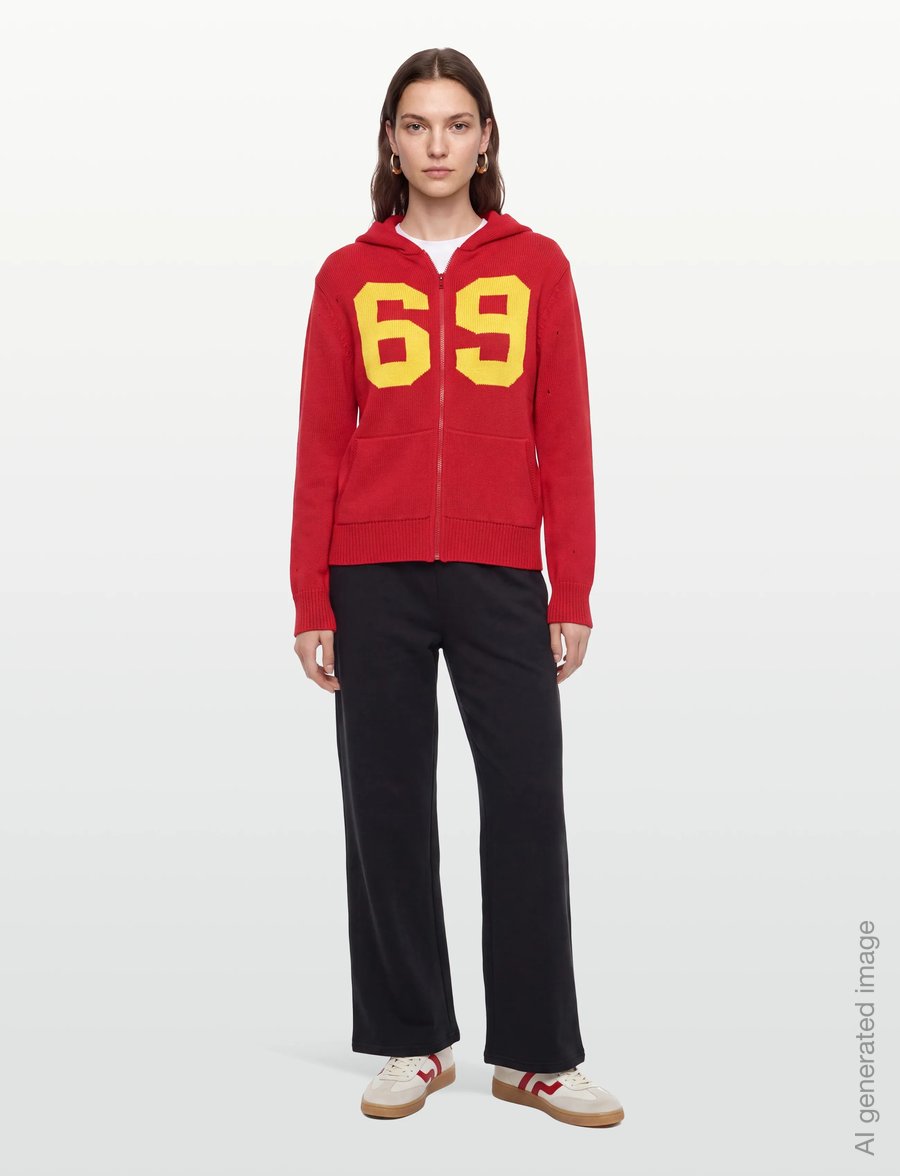 Gimaguas - 69 Jacket - herbstjacken - red - 0
