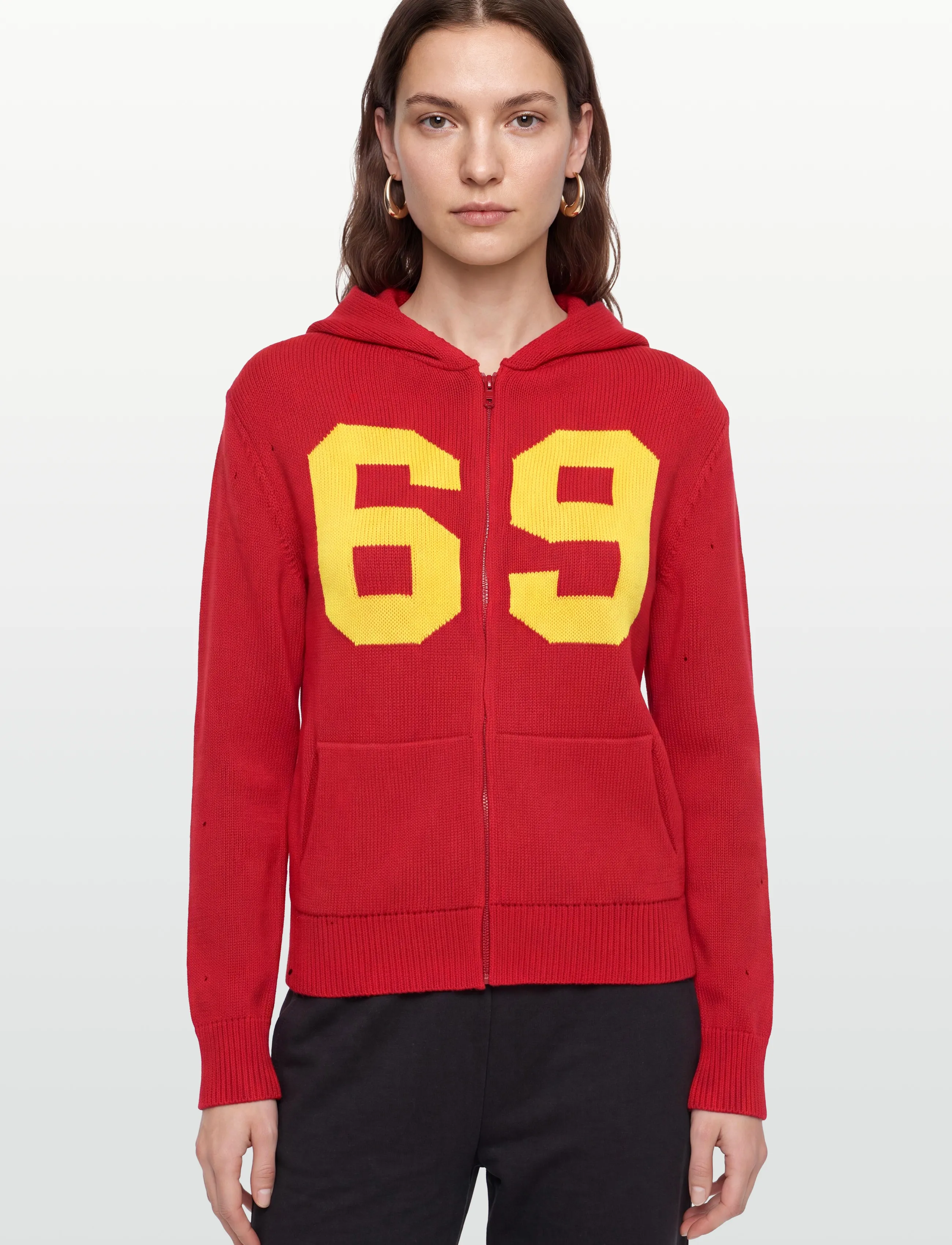 Gimaguas - 69 Jacket - herbstjacken - red - 3