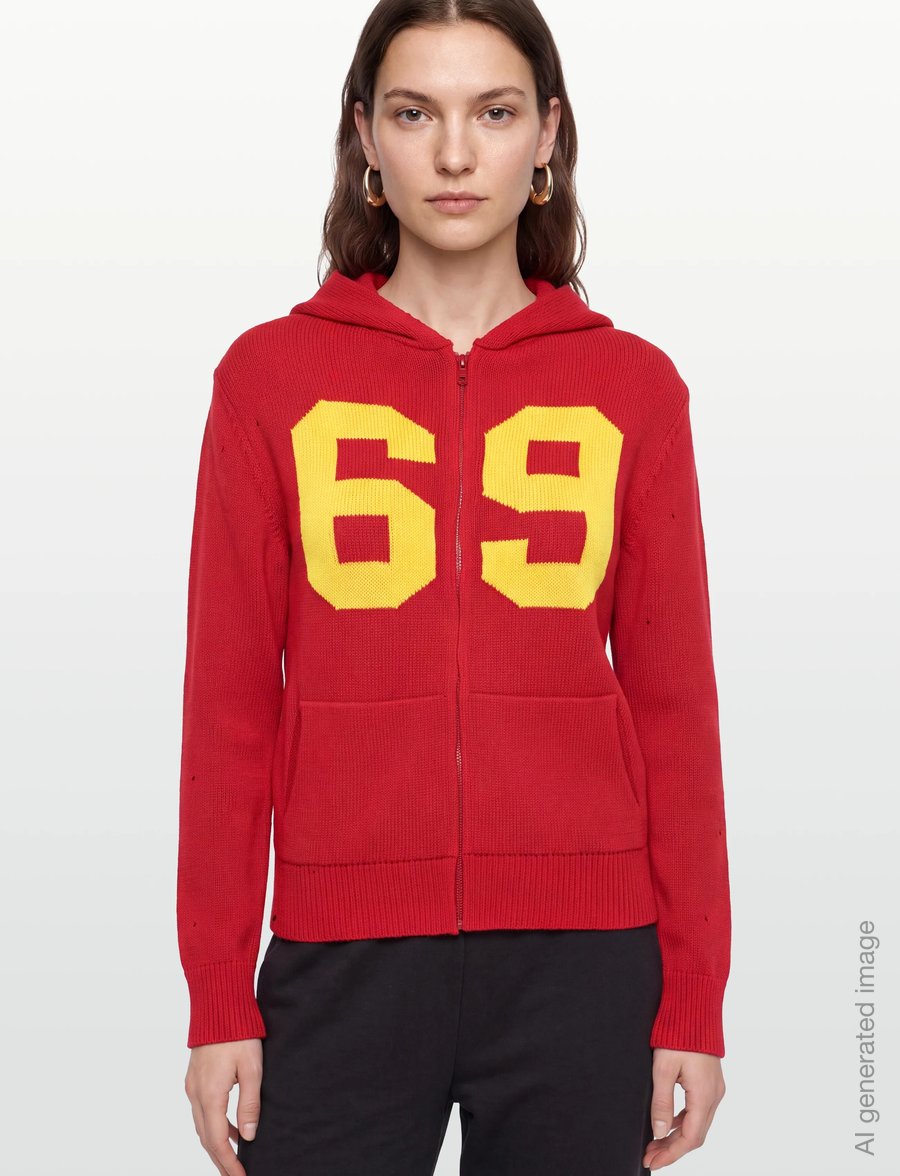 Gimaguas - 69 Jacket - herbstjacken - red - 3