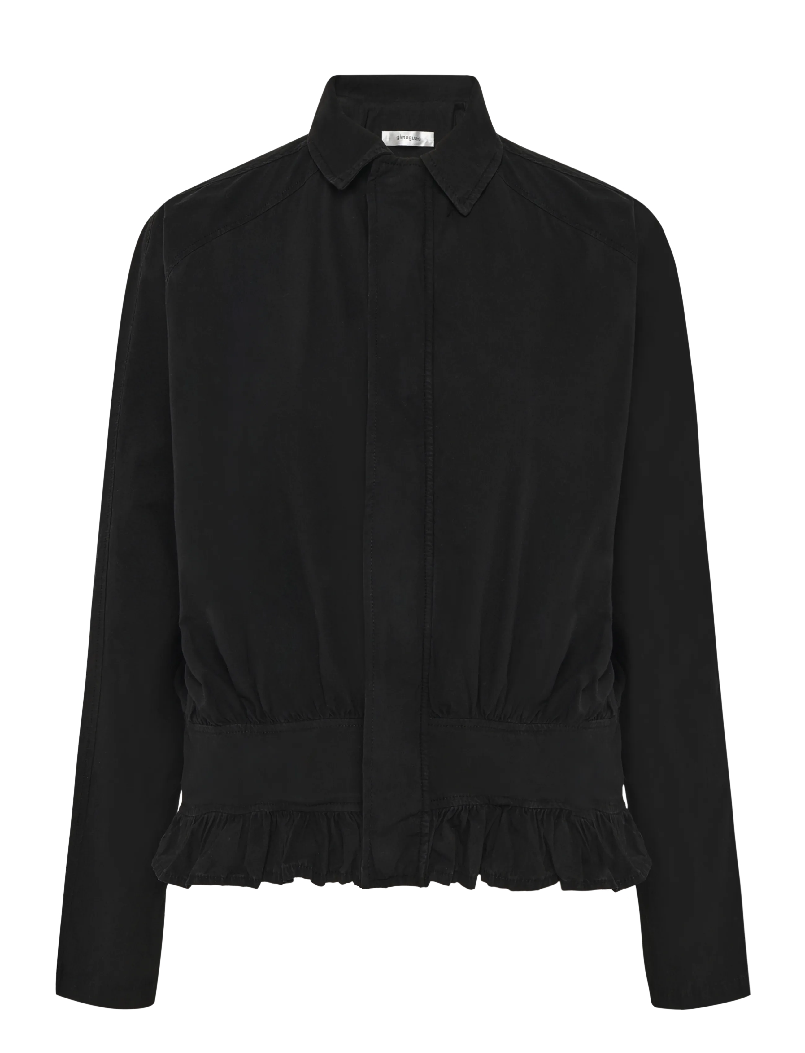 Gimaguas Ashley Jacket - Tøj - BLACK / black