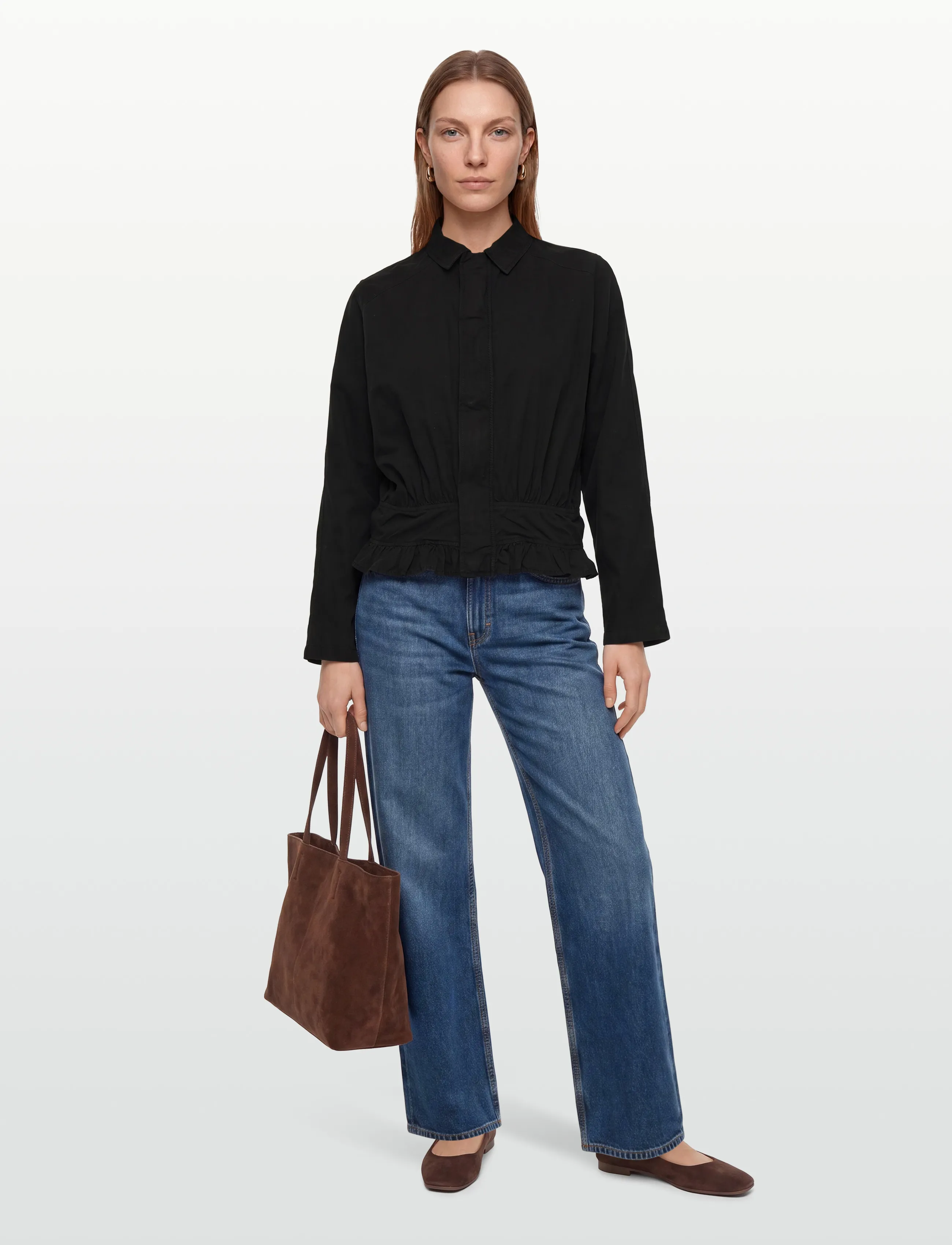 Gimaguas Ashley Jacket, XS, Jackets, Schwarz - Light-summer Frauen