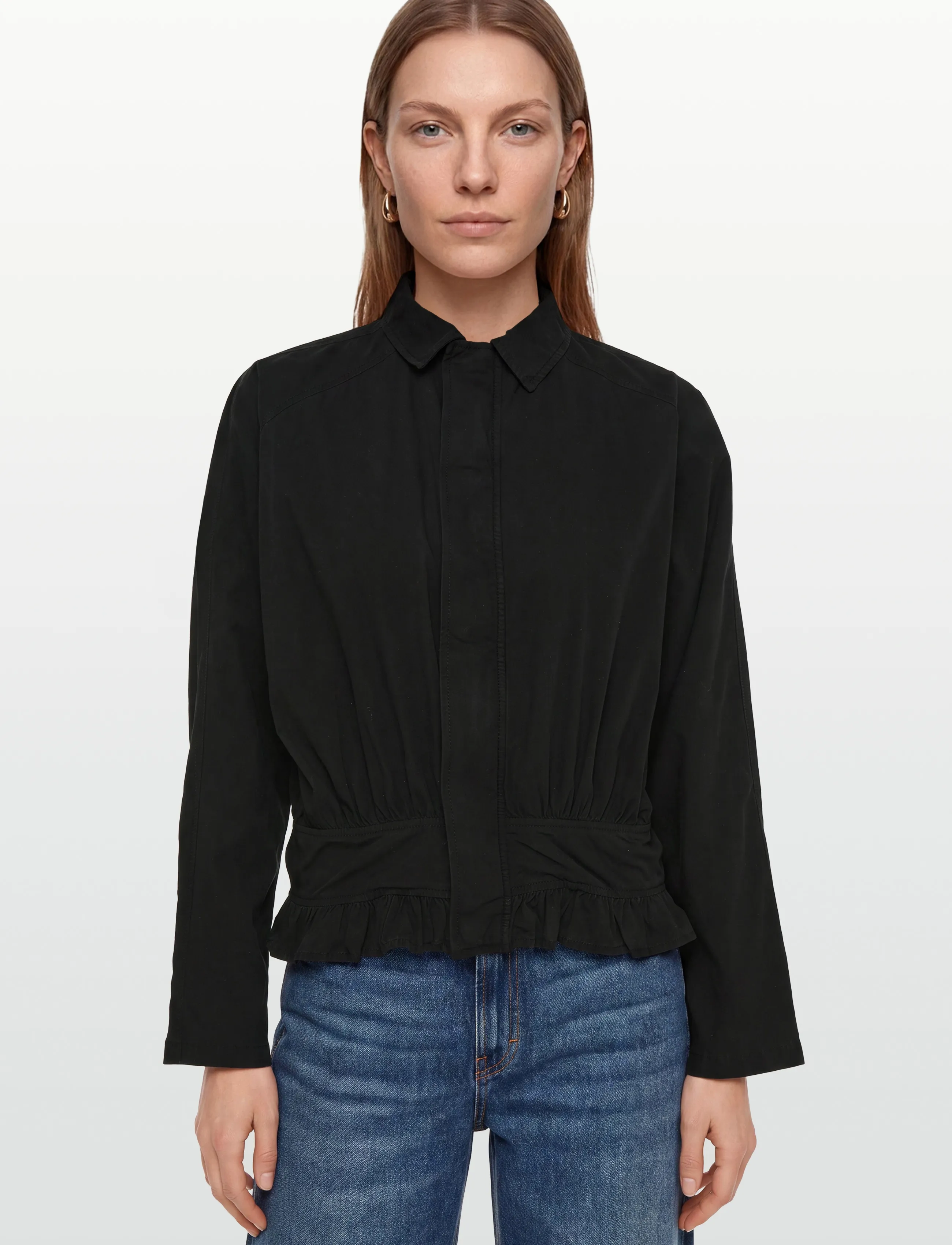 Gimaguas - Ashley Jacket - frühlingsjacken - black - 3