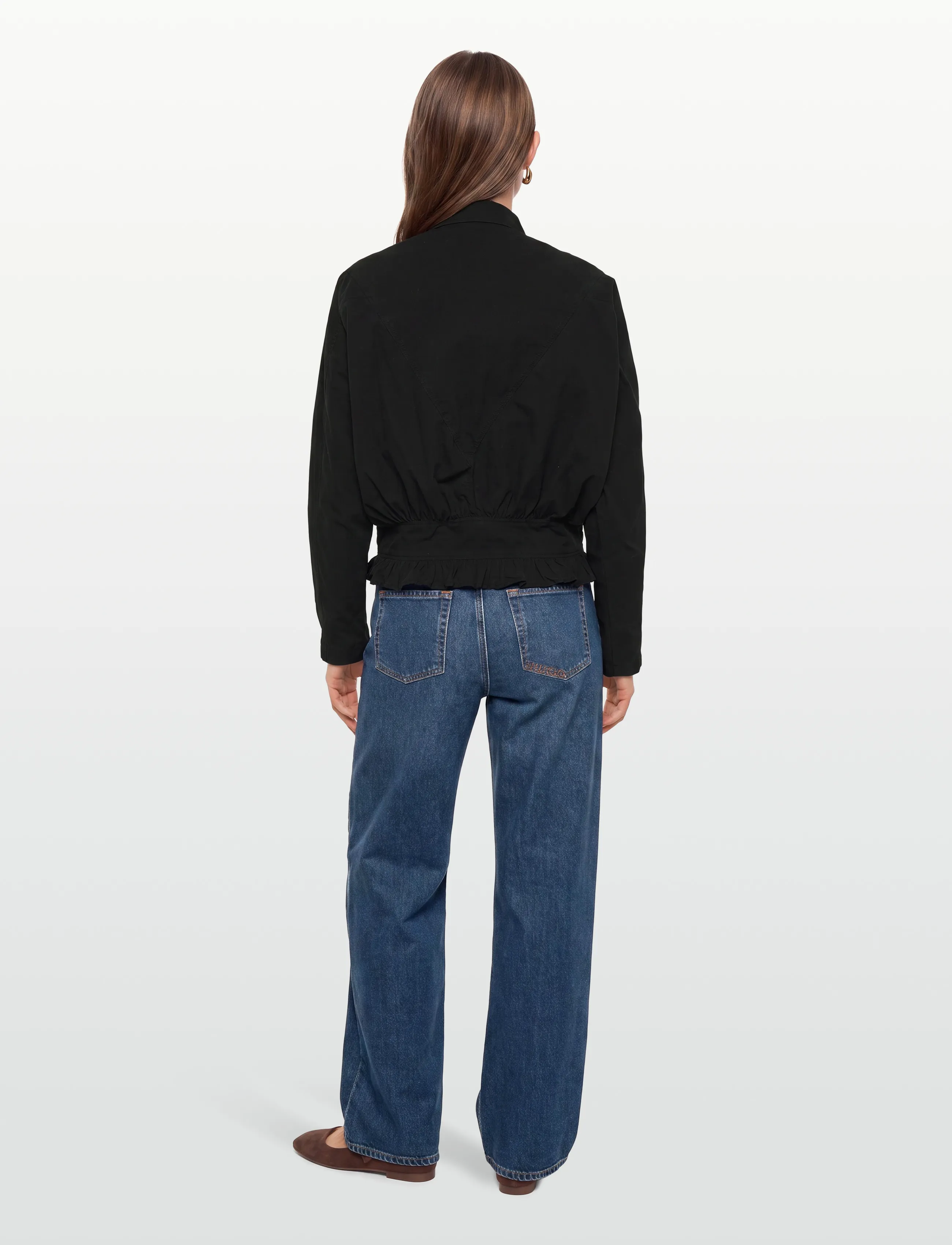 Gimaguas - Ashley Jacket - frühlingsjacken - black - 4