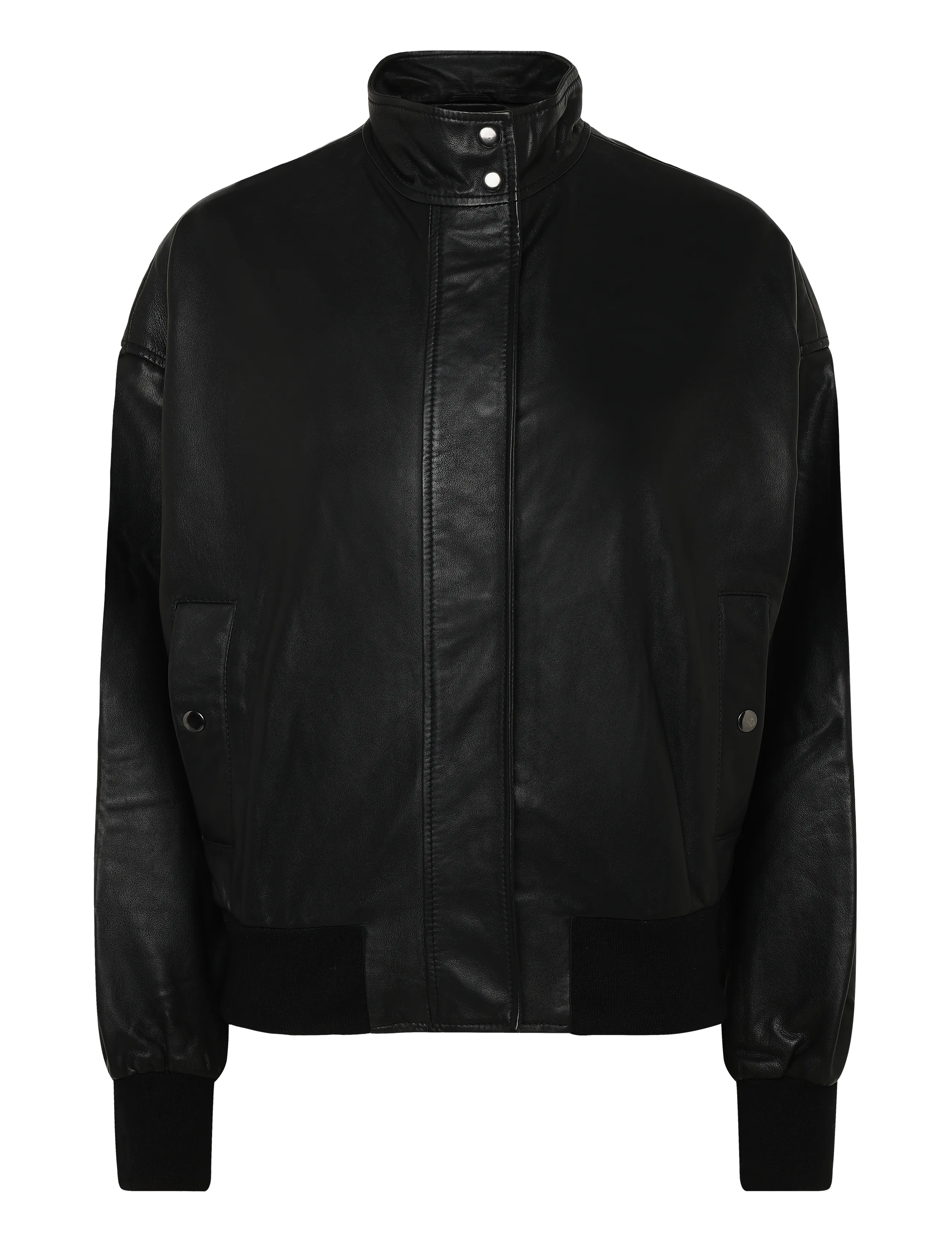 Gimaguas - Vittoria Jacket - frühlingsjacken - black - 1