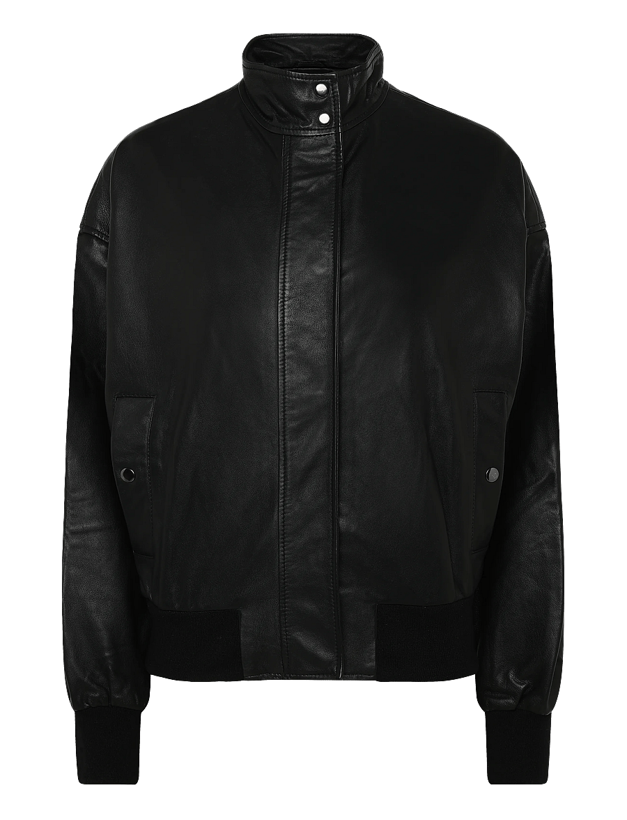 Gimaguas - Vittoria Jacket - frühlingsjacken - black - 1