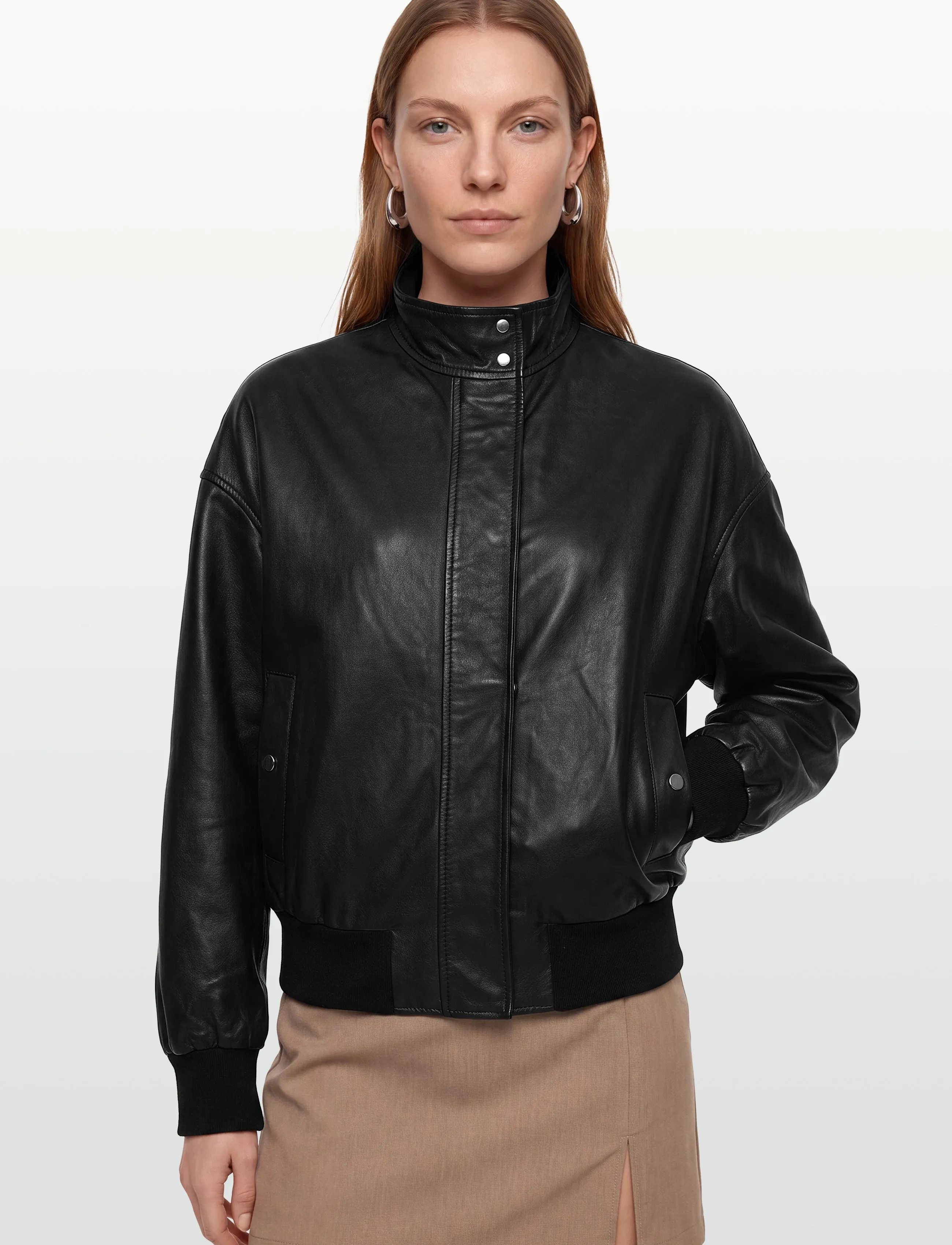 Gimaguas - Vittoria Jacket - frühlingsjacken - black - 3