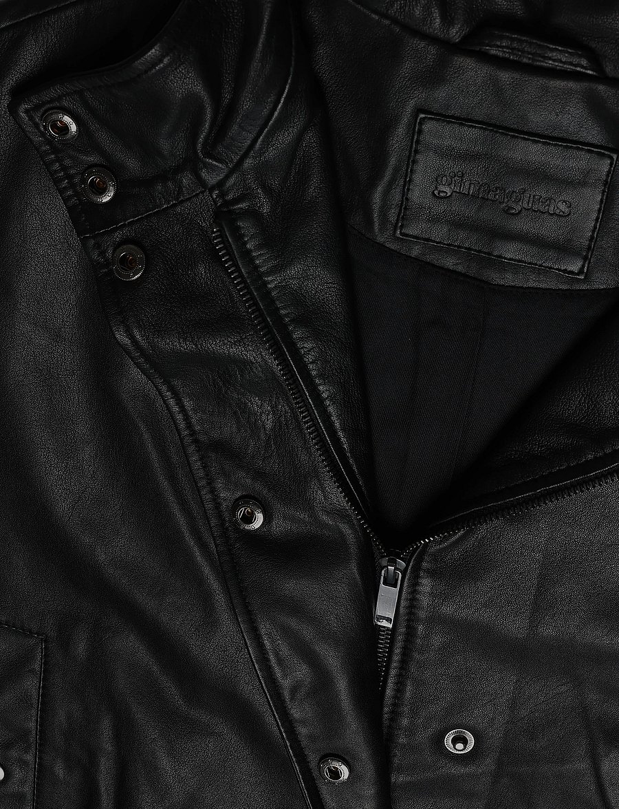 Gimaguas - Vittoria Jacket - frühlingsjacken - black - 5