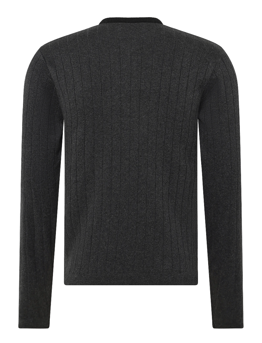 Gimaguas - Dante Jumper - v-necks - grey - 1